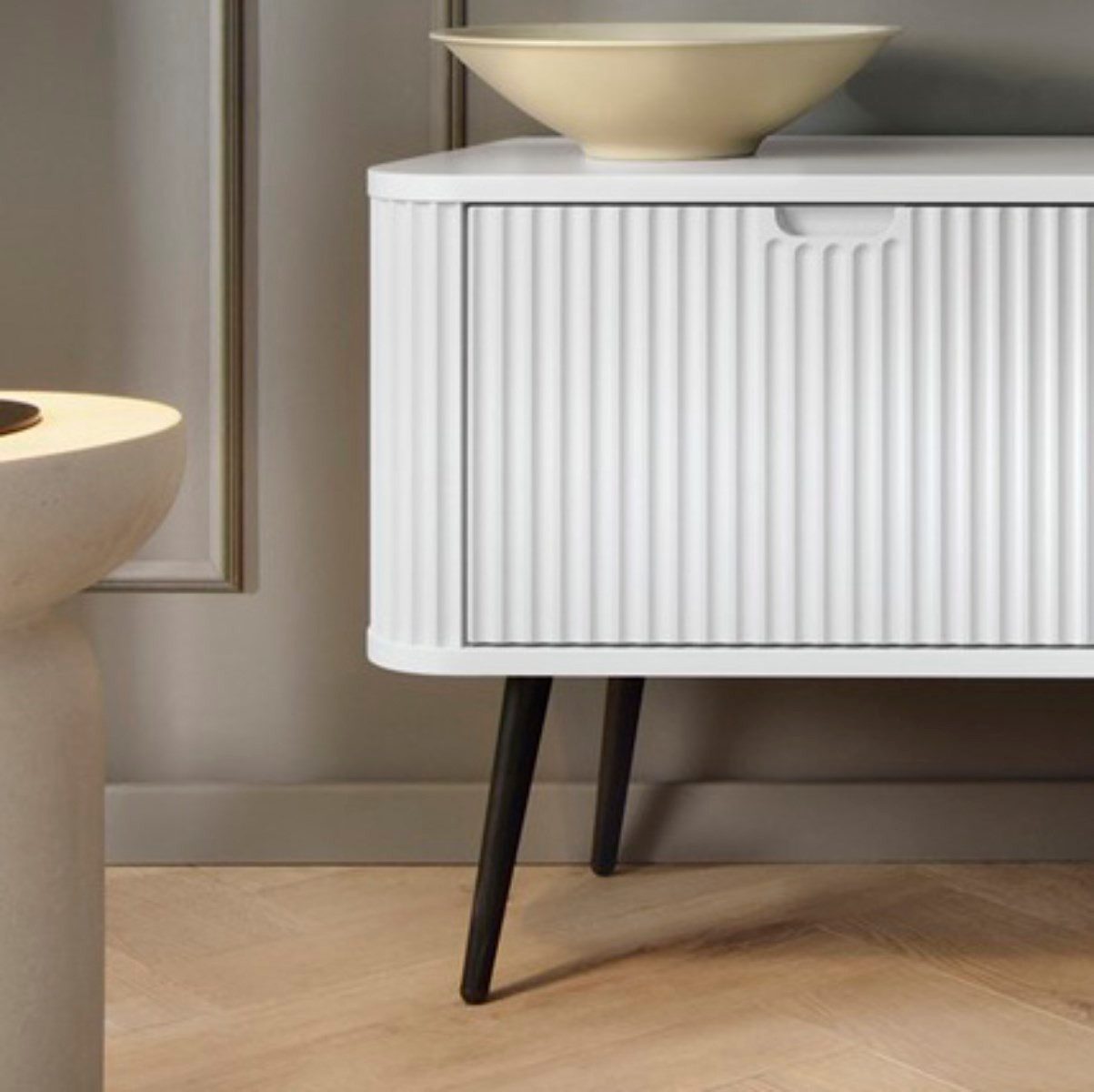 Compleo TV-Schrank CARLO, Breite: 168 cm, günstig online kaufen