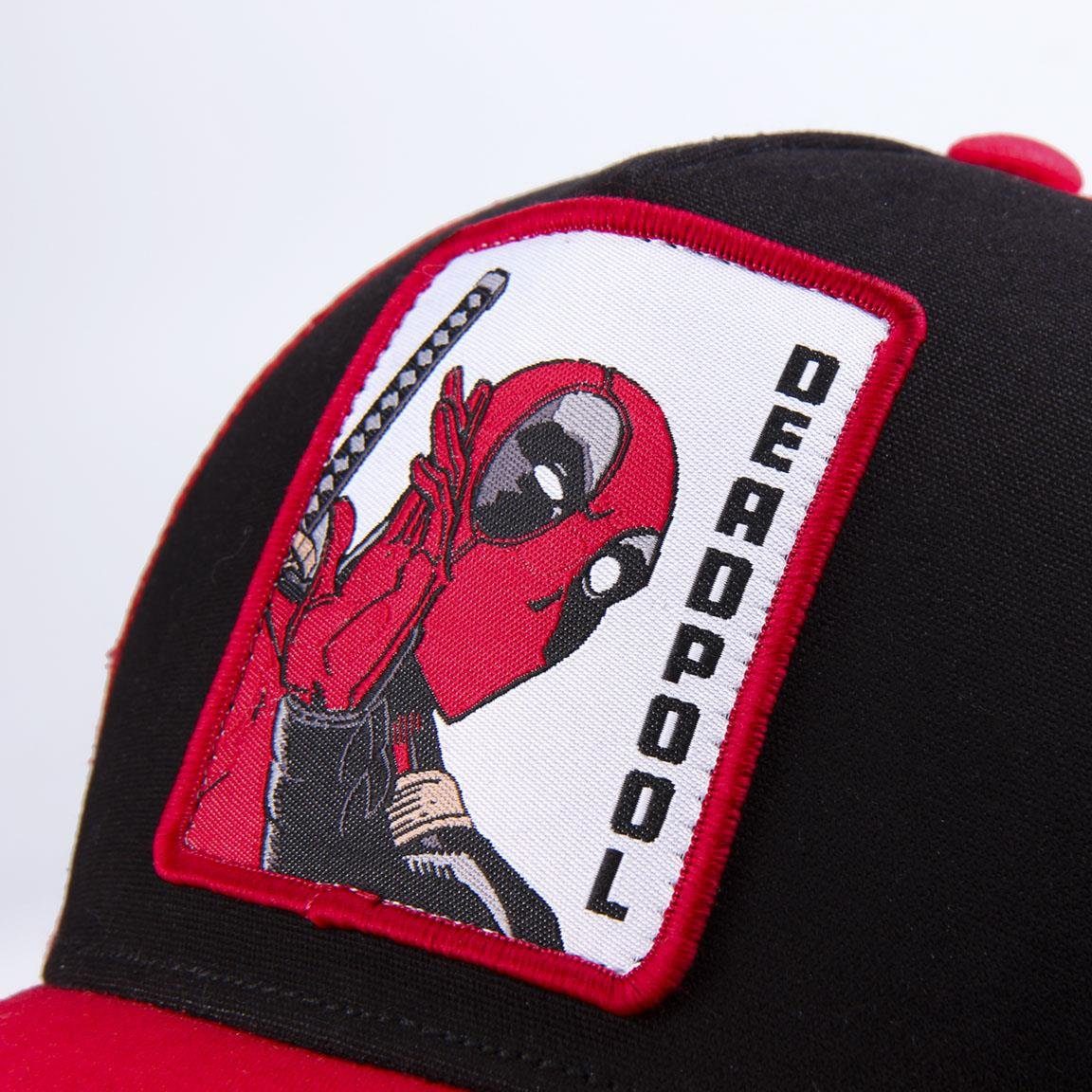 MARVEL Trucker Cap Marvel Deadpool Herren günstig online kaufen