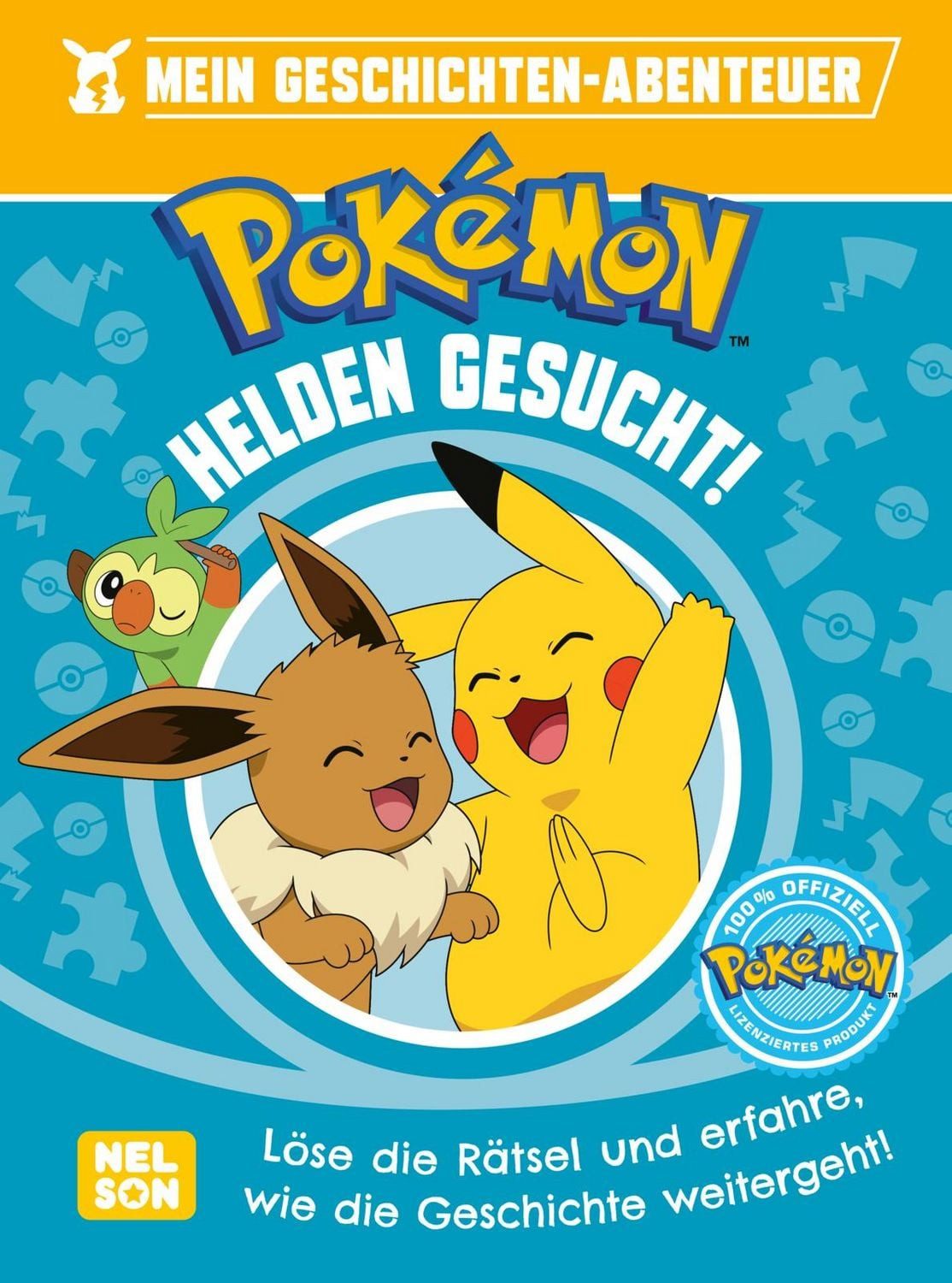Pokémon Lesebuch: Mein Geschichten-Abenteuer: Helden gesucht! / diverse