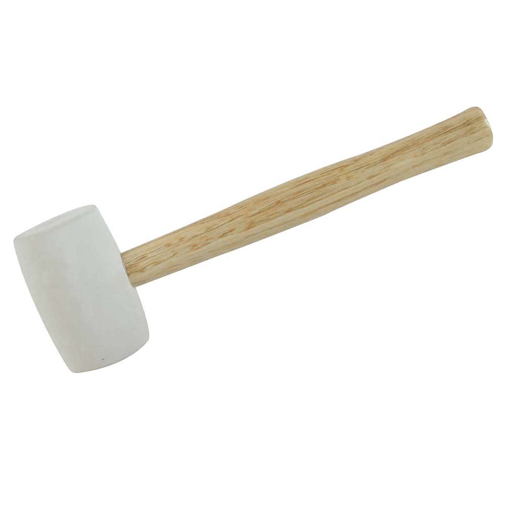 Gummihammer Gummihammer weiß 680 g