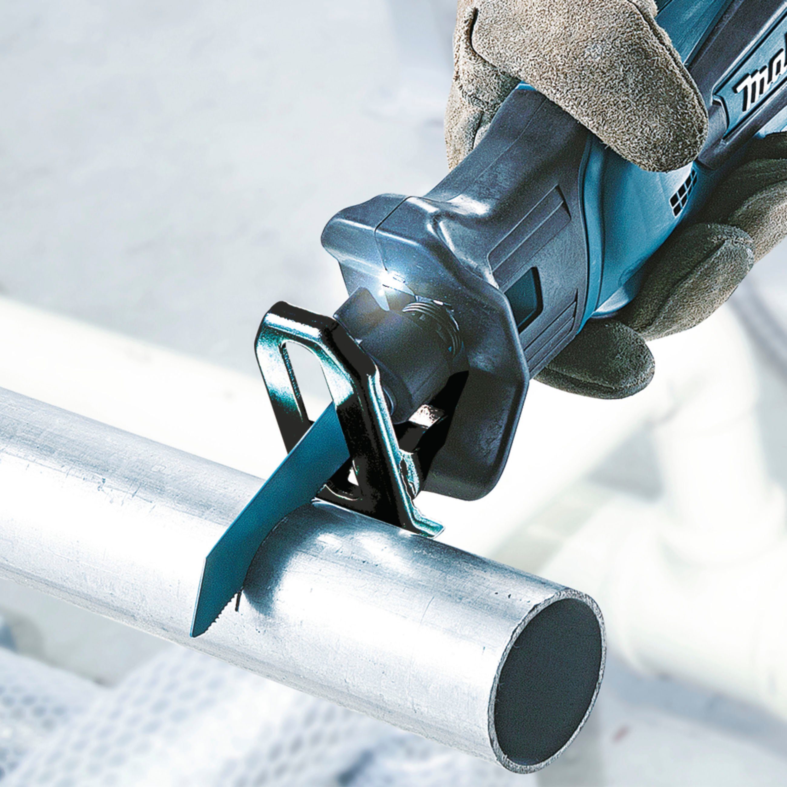 Makita Akku-Reciprosäge DJR183Z, ohne Akku und günstig online kaufen