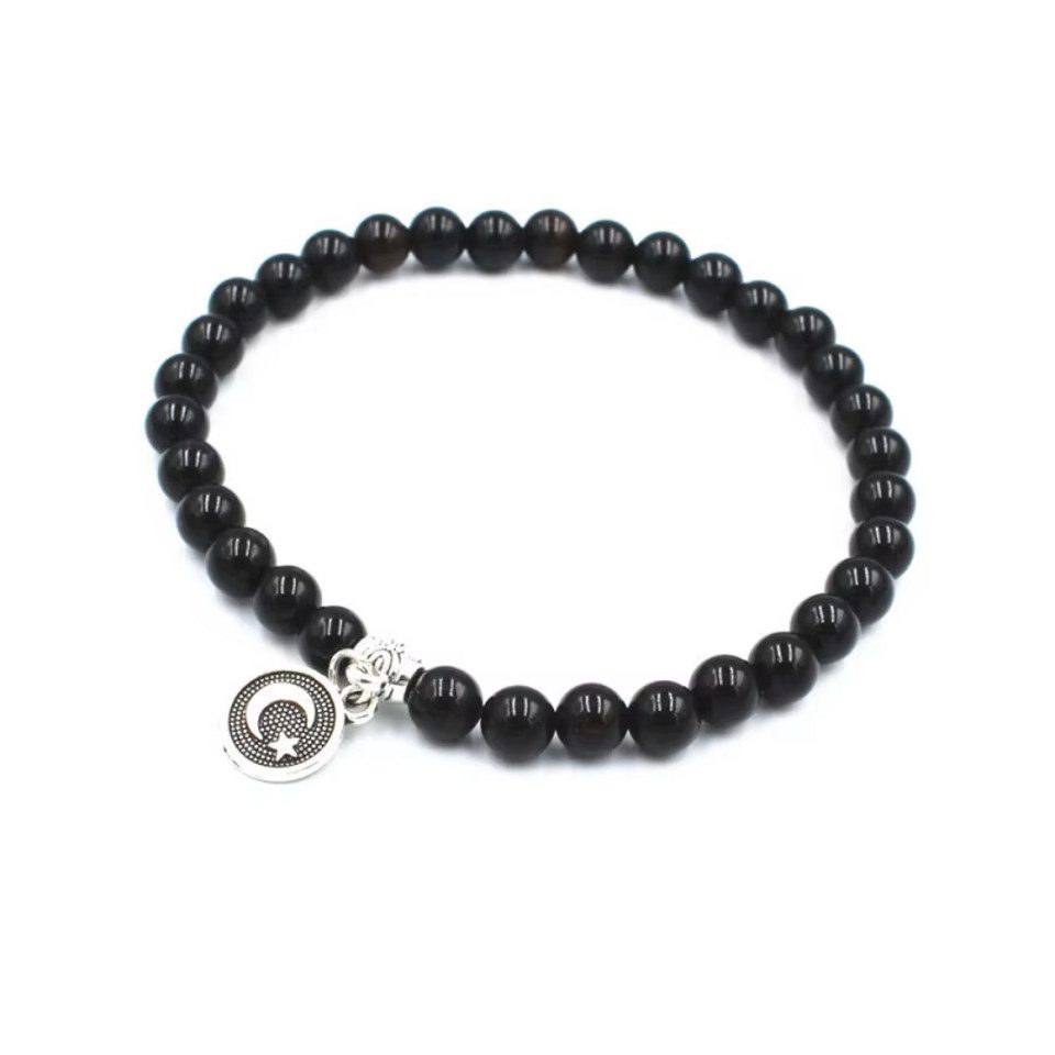 Aymasal Perlenarmband 33 Perlen Gebetskette Gebetsarmband günstig online kaufen