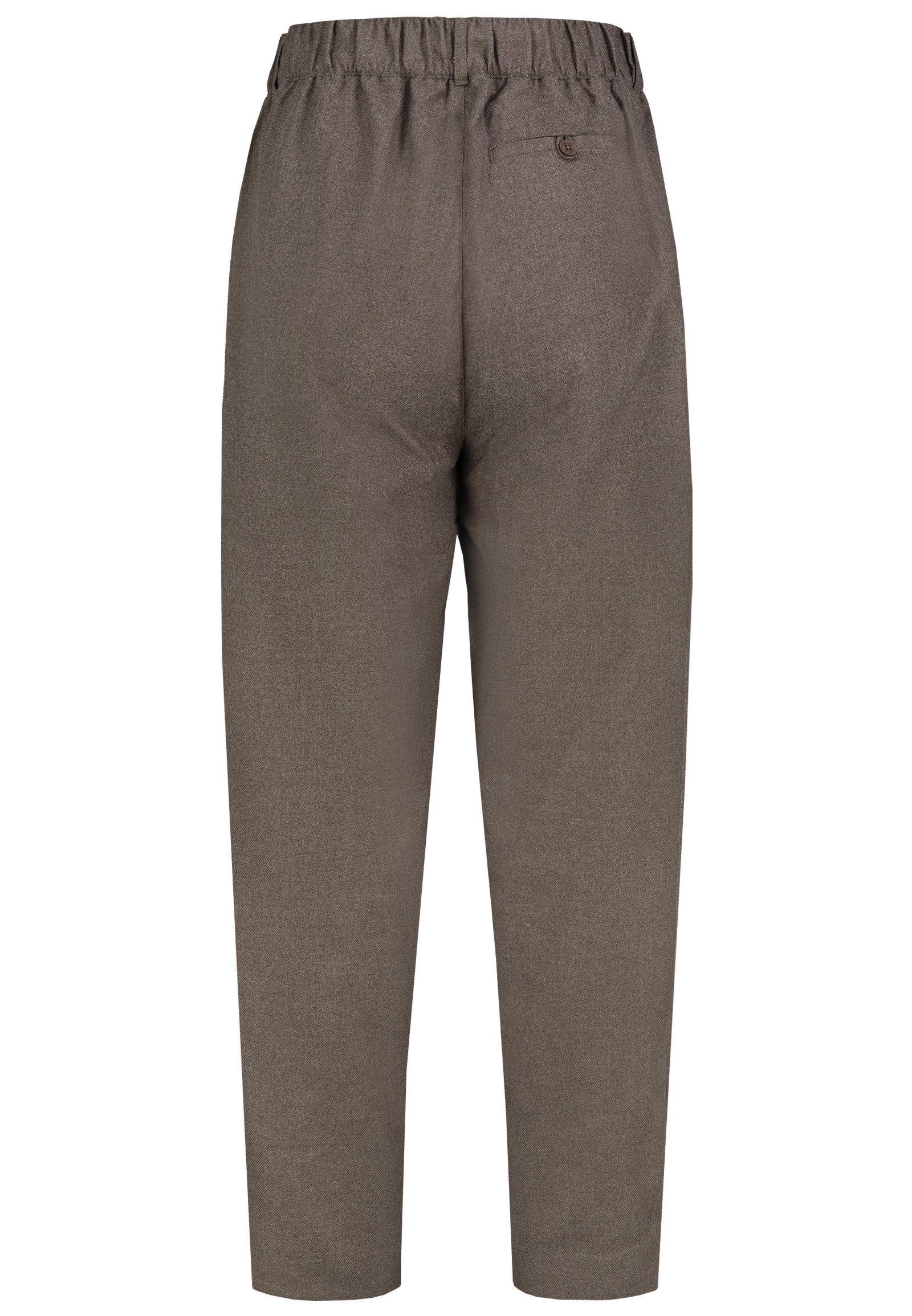Eight2Nine Chinos DOB Bundfaltenhose, Ballon fit, ela 21300