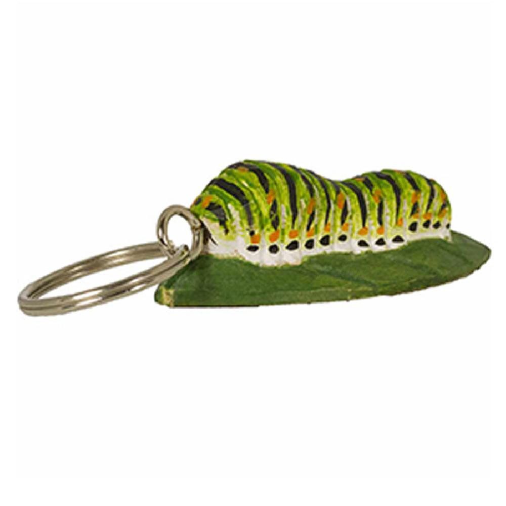 Wildlife Garden Schlüsselanhänger Schlüsselanhänger Raupe günstig online kaufen