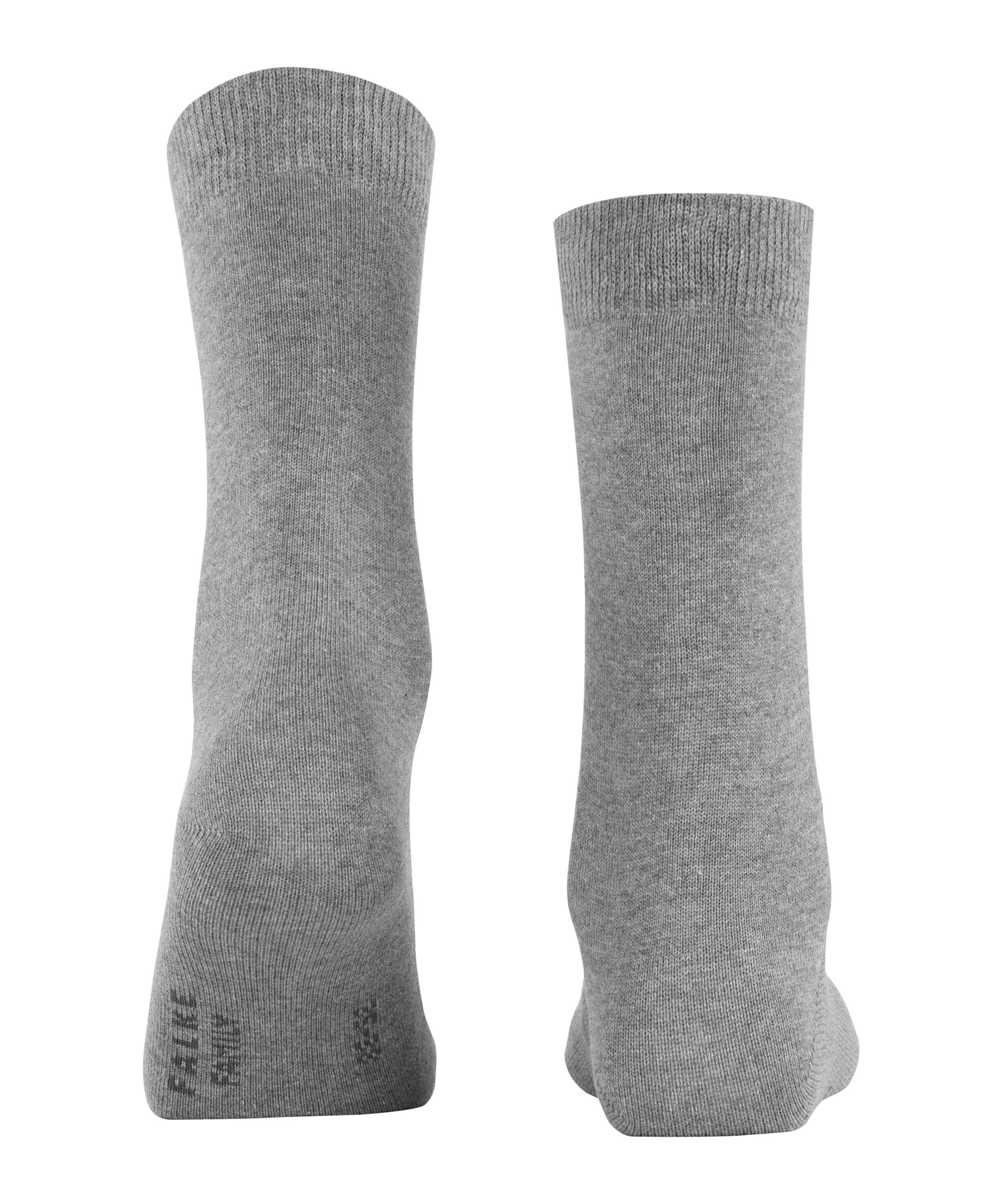 FALKE Socken Family (1-Paar) mit weicher Baumwolle