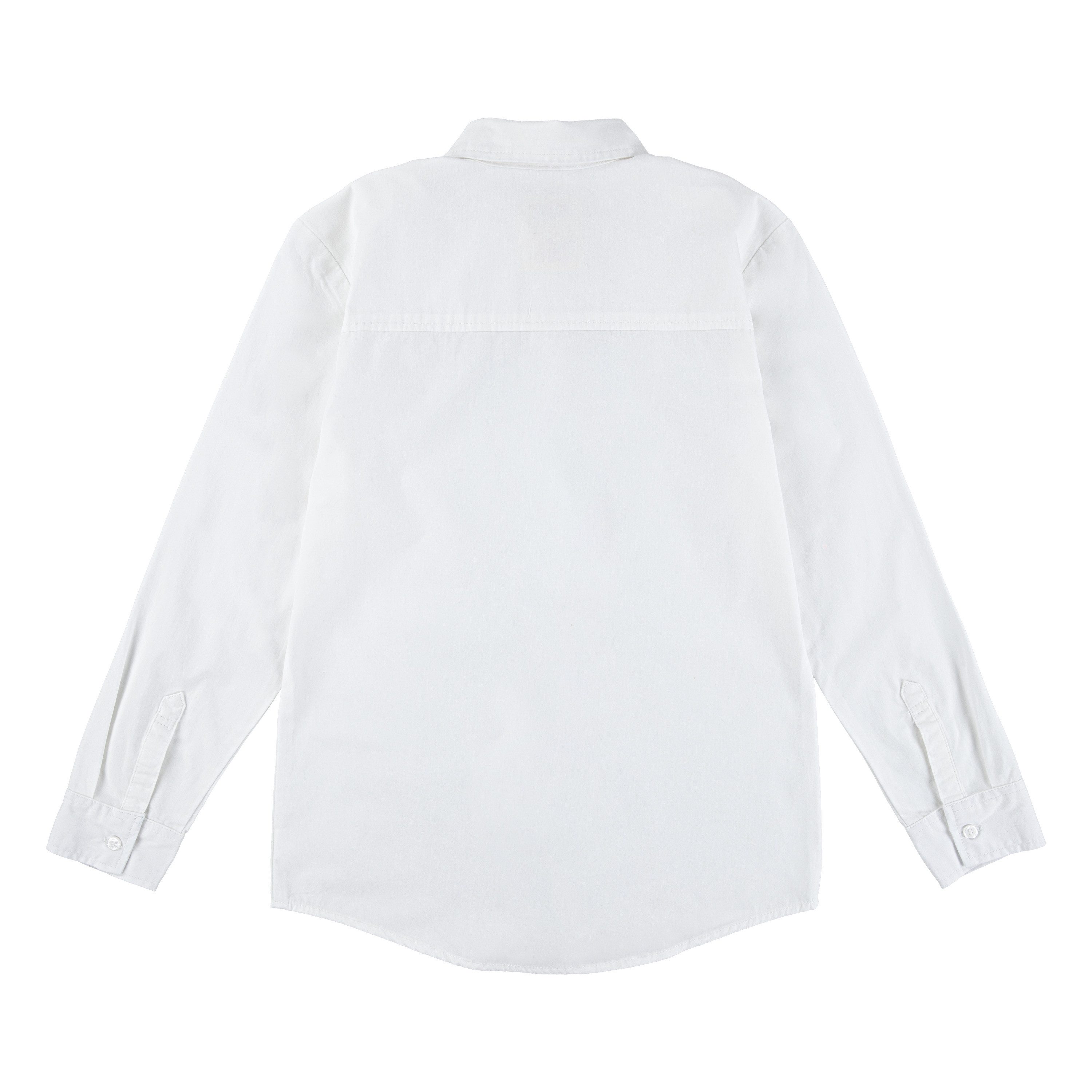 Levi's® Kids Langarmhemd BATTERY HOUSEMARK SHIRT mit Kentkragen – Bild 2 von 5
