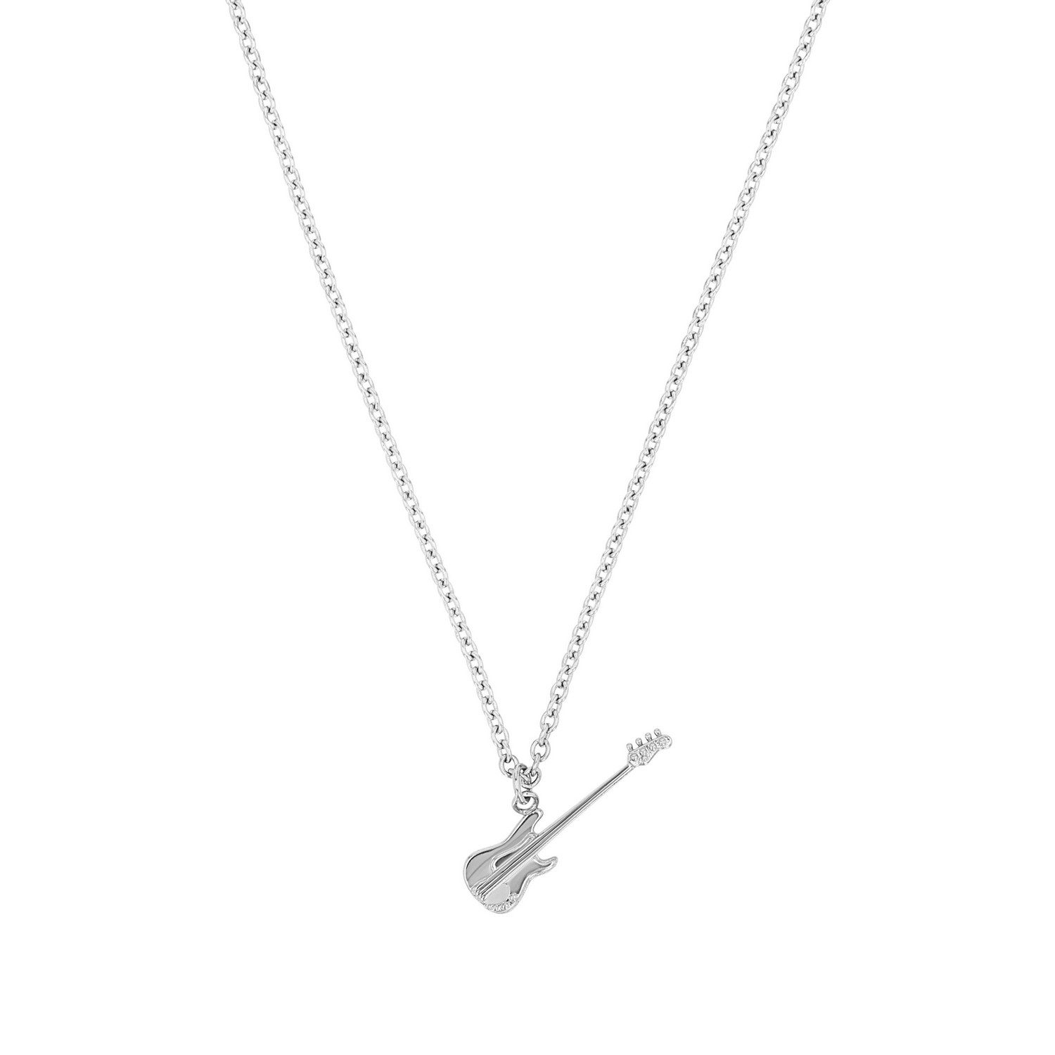 Kette mit Anhänger Scorpions by Amor, Gitarren-Design