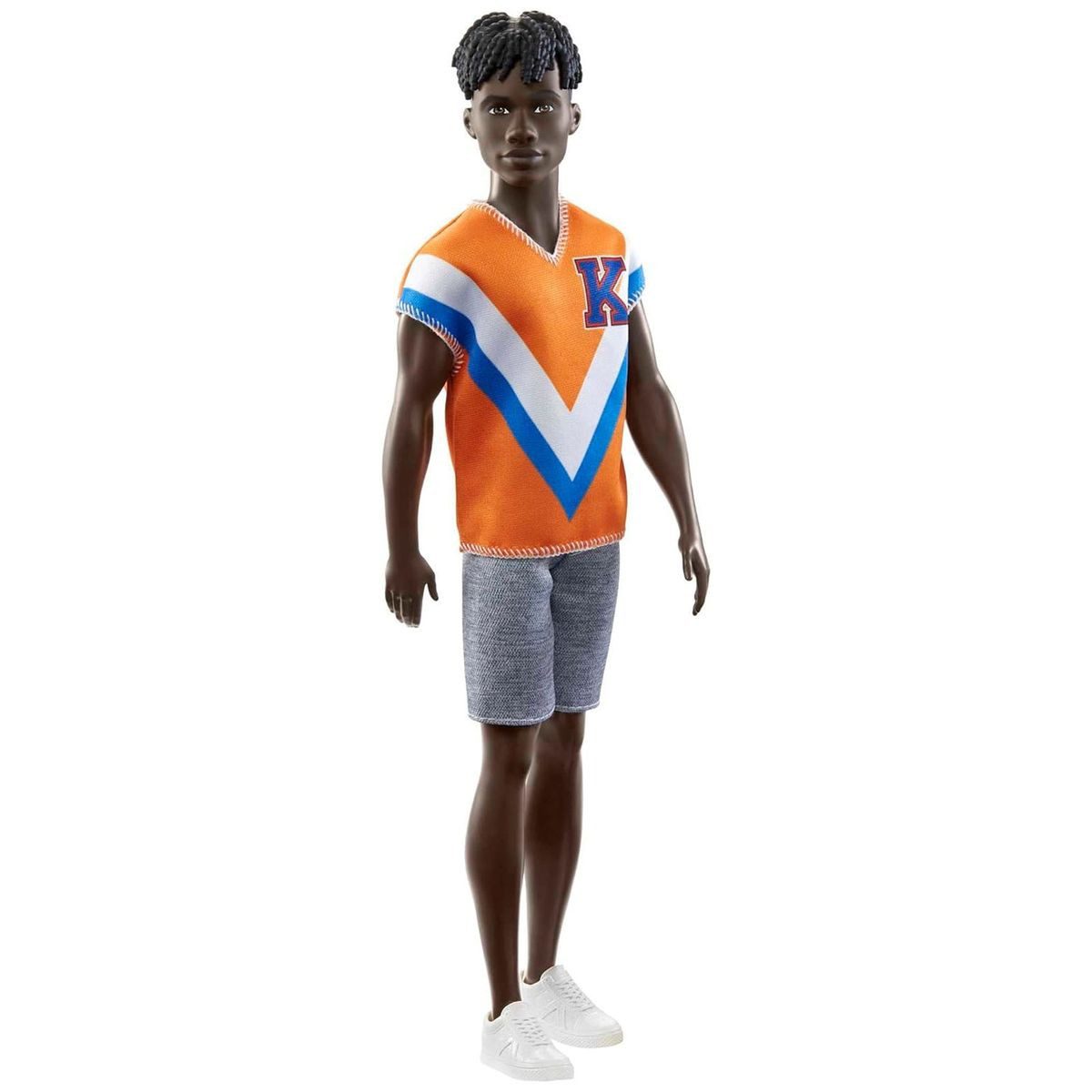 Mattel® Anziehpuppe Mattel HJT08 - Barbie - Fashionistas - Ken Puppe, ca. 3 günstig online kaufen