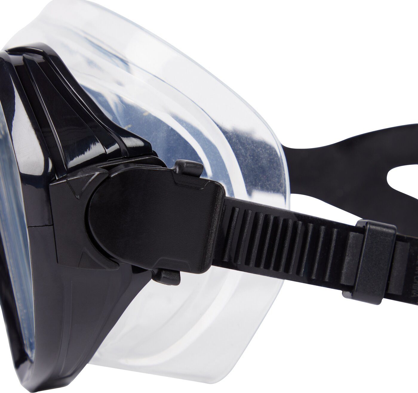 FIREFLY Tauchermaske Ux.-Tauch-Maske SM7 II BLACK