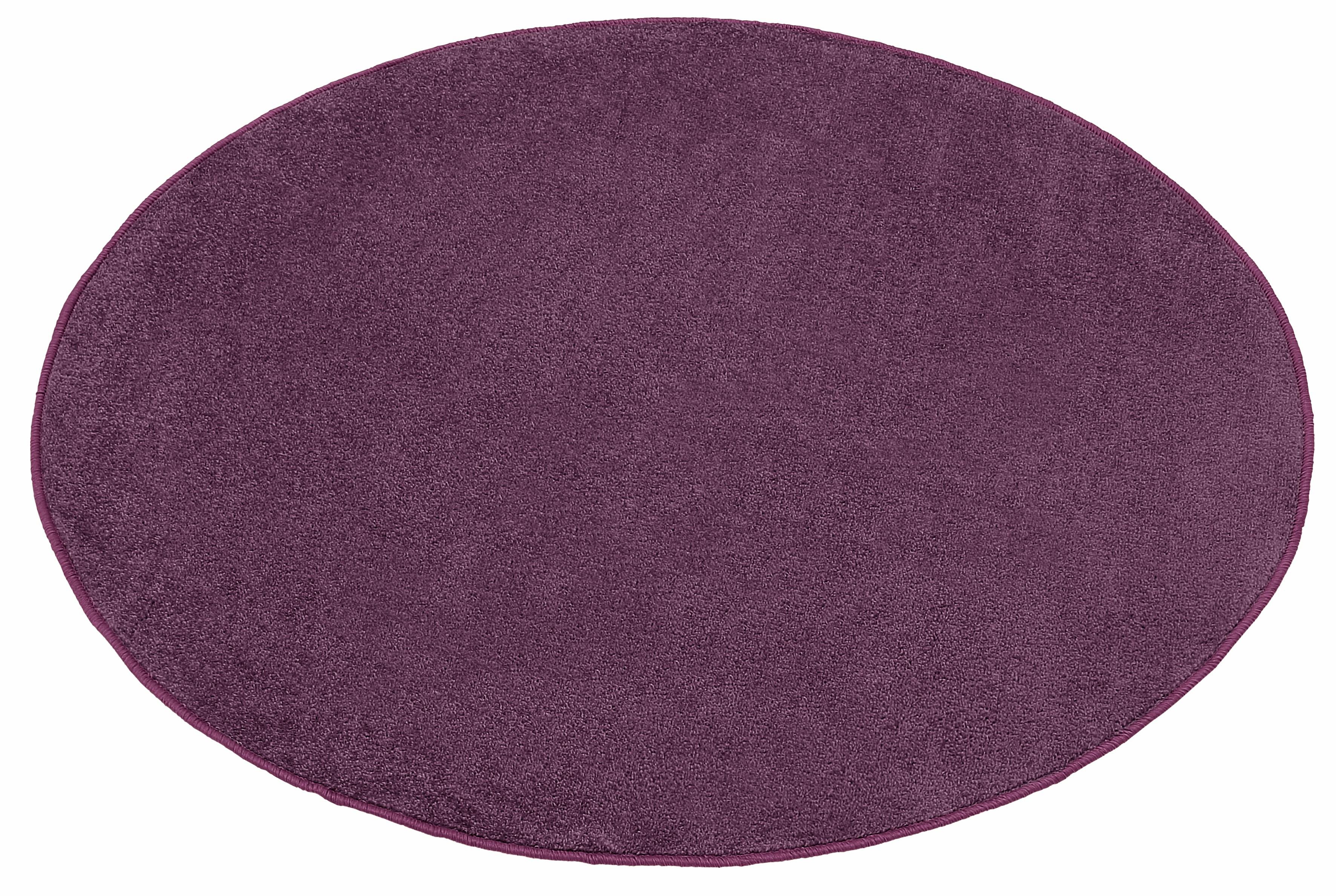 Teppich »Shashi«, , rund, Höhe 8,5 mm Teppich »Shashi«, , rund, Höhe 8,5 mm