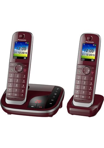 PANASONIC »KX-TGJ322« беспроводный D...