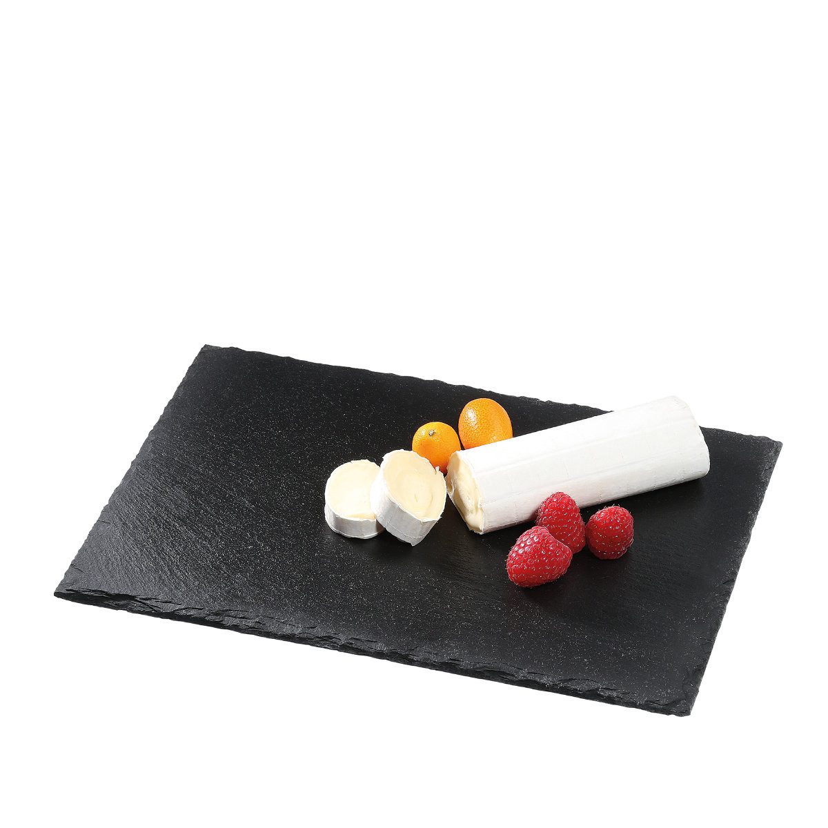 Cilio Servierplatte -, Granit, 30x20 cm