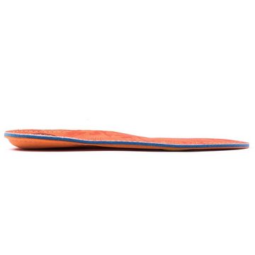 Footprint Insole Fuß- und Gelenkdämpfer Kingfoam Orthotics - Mid (camo/orange) (1 Paar)