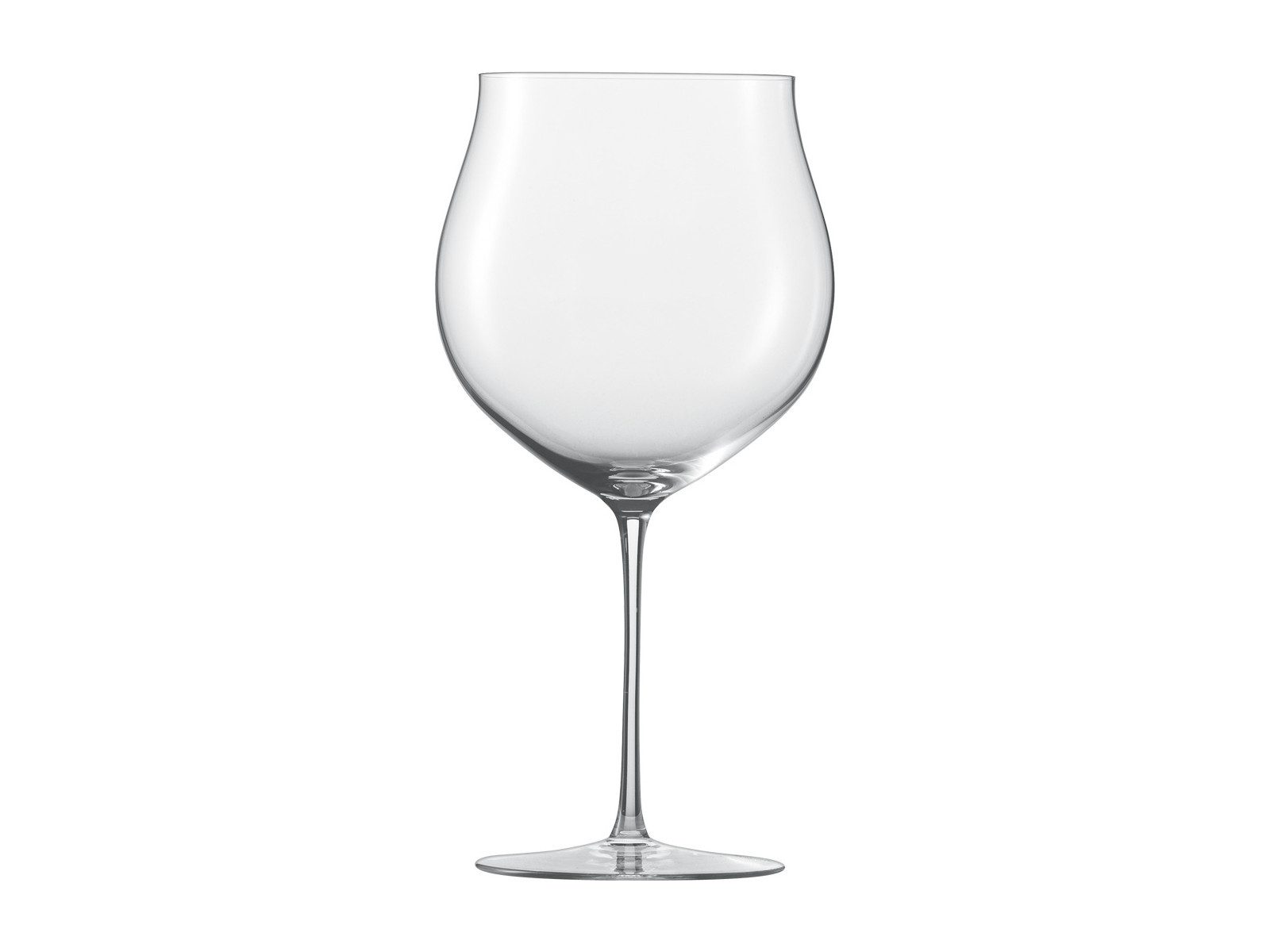 Zwiesel Glas Gläser-Set Enoteca Burgunder Grand Cru Rotweinglas Set 2tlg, Kristallglas