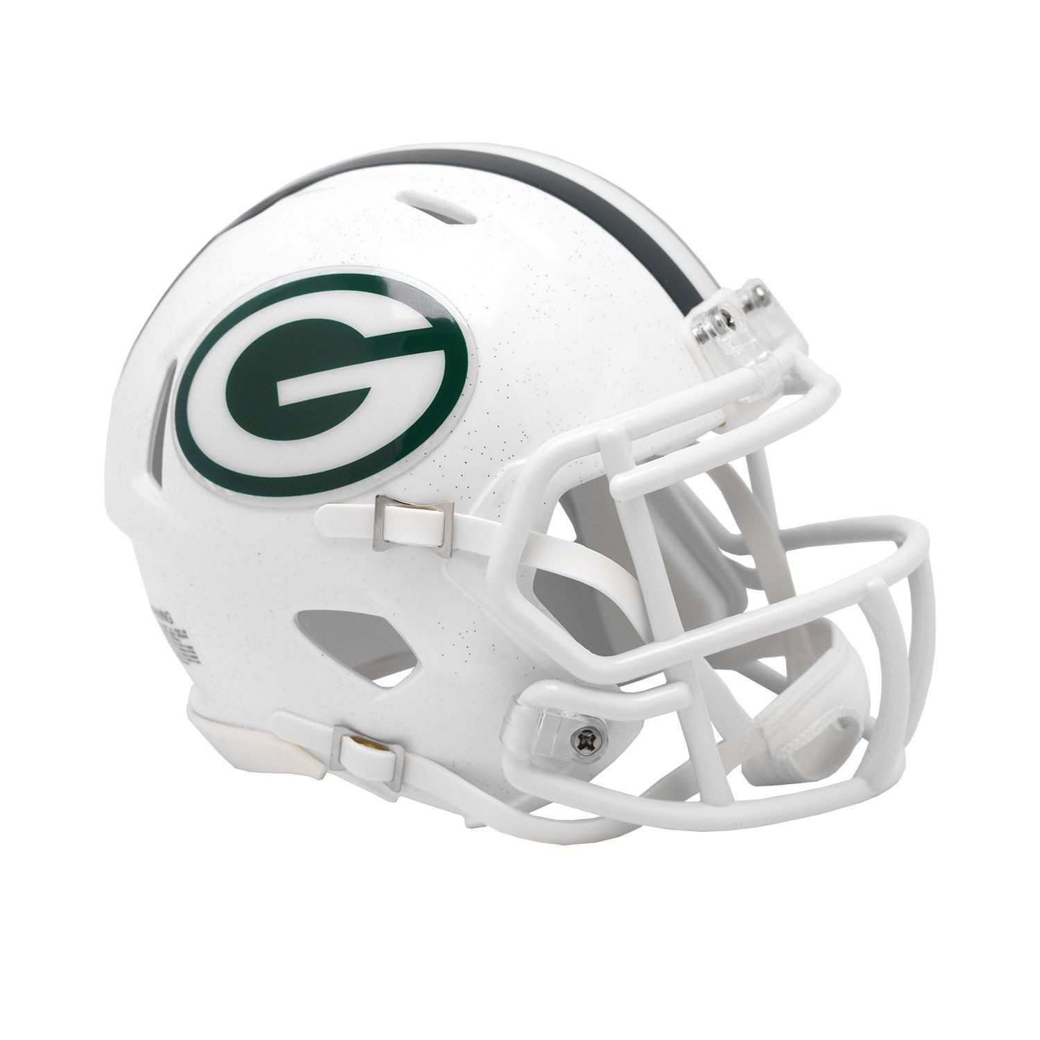 Riddell Sammelfigur Speed Mini Football Helm ONFIELD Green Bay Packer