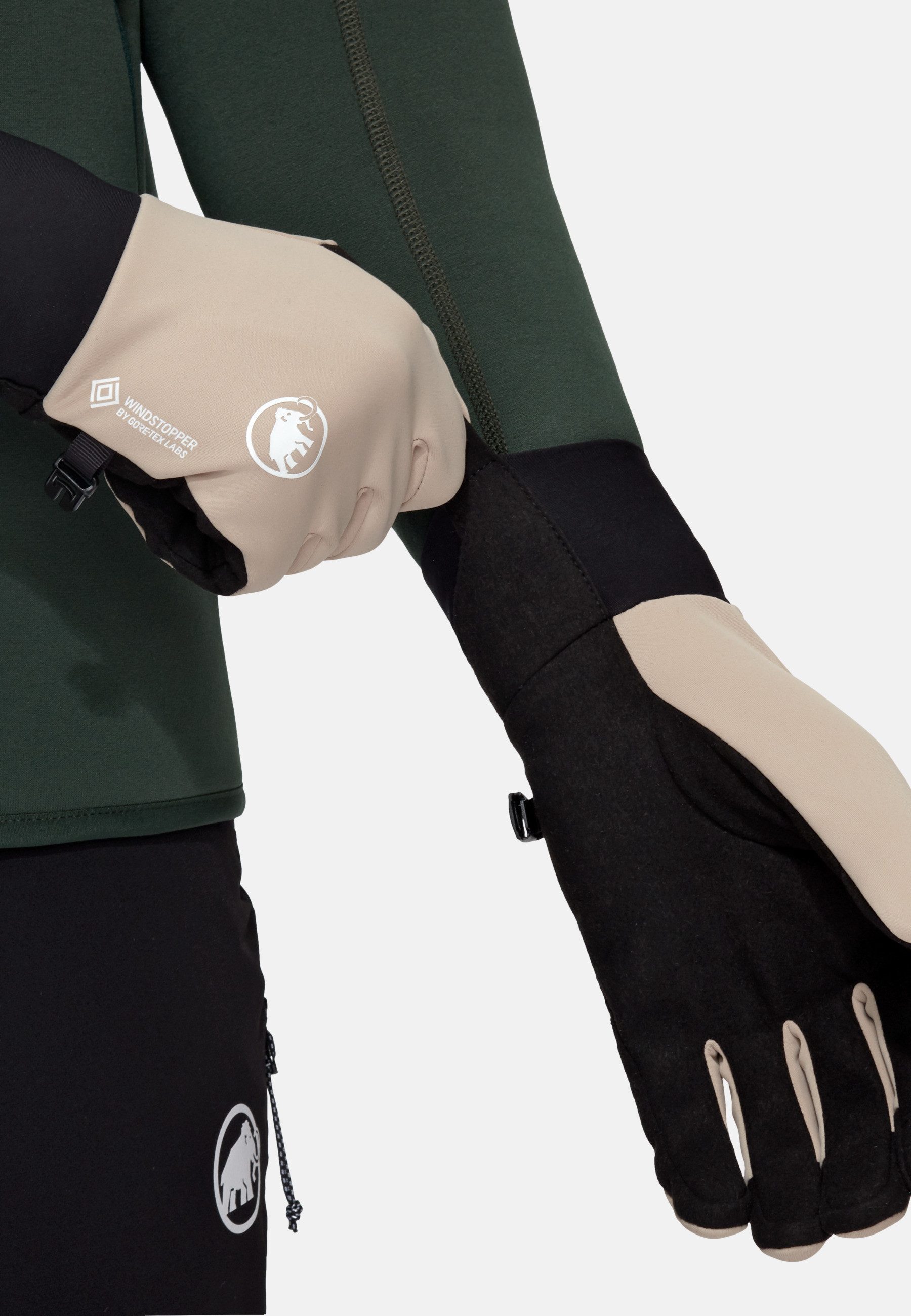 Mammut Multisporthandschuhe Astro Glove