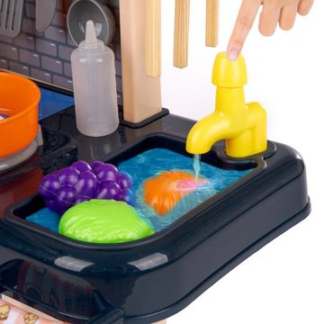 kinderplay Spielküche ‎Kunststoff