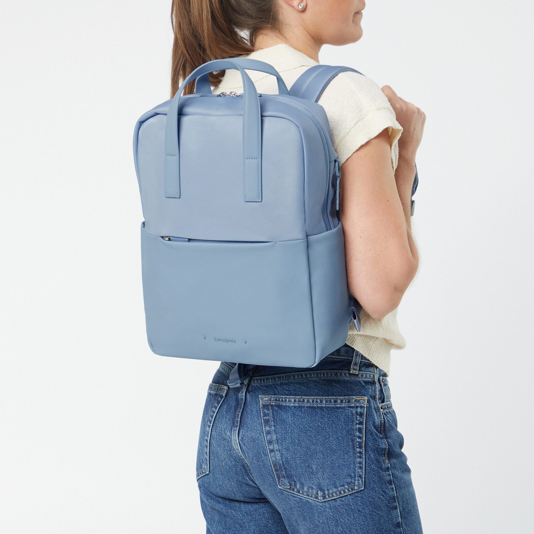 Samsonite Notebookrucksack 4PACK, minimalistische Optik