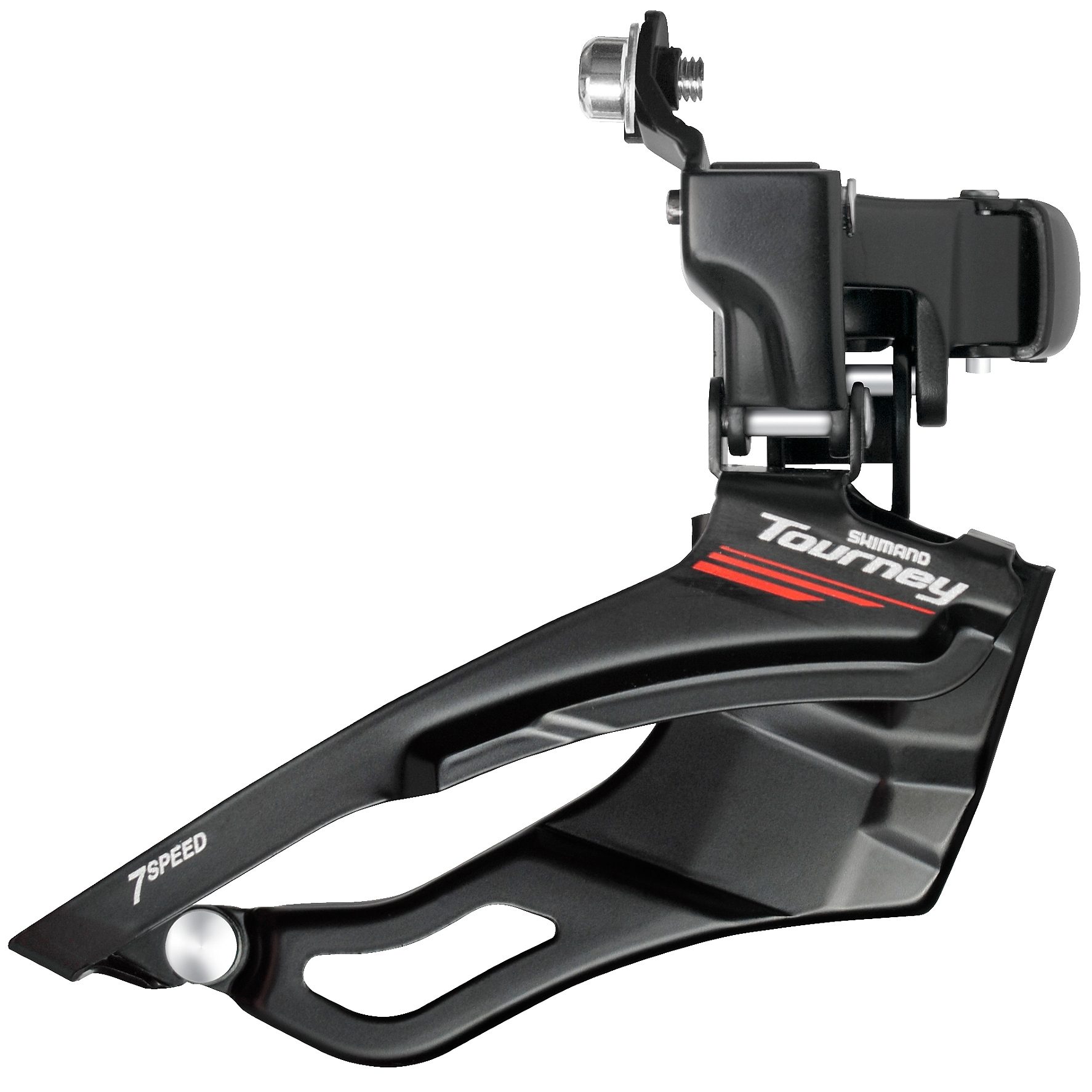 Shimano Schaltung »Shimano Tourney FD-A073 Umwerfer 3 x 7-fach« online