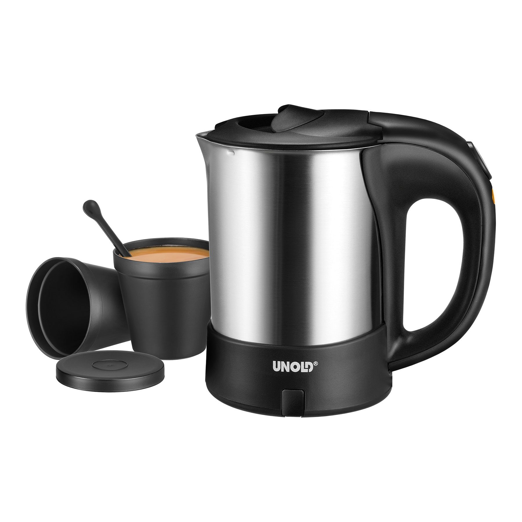 Unold Reise-Wasserkocher 18575, 0,5 l, 1000 W, Bild 1