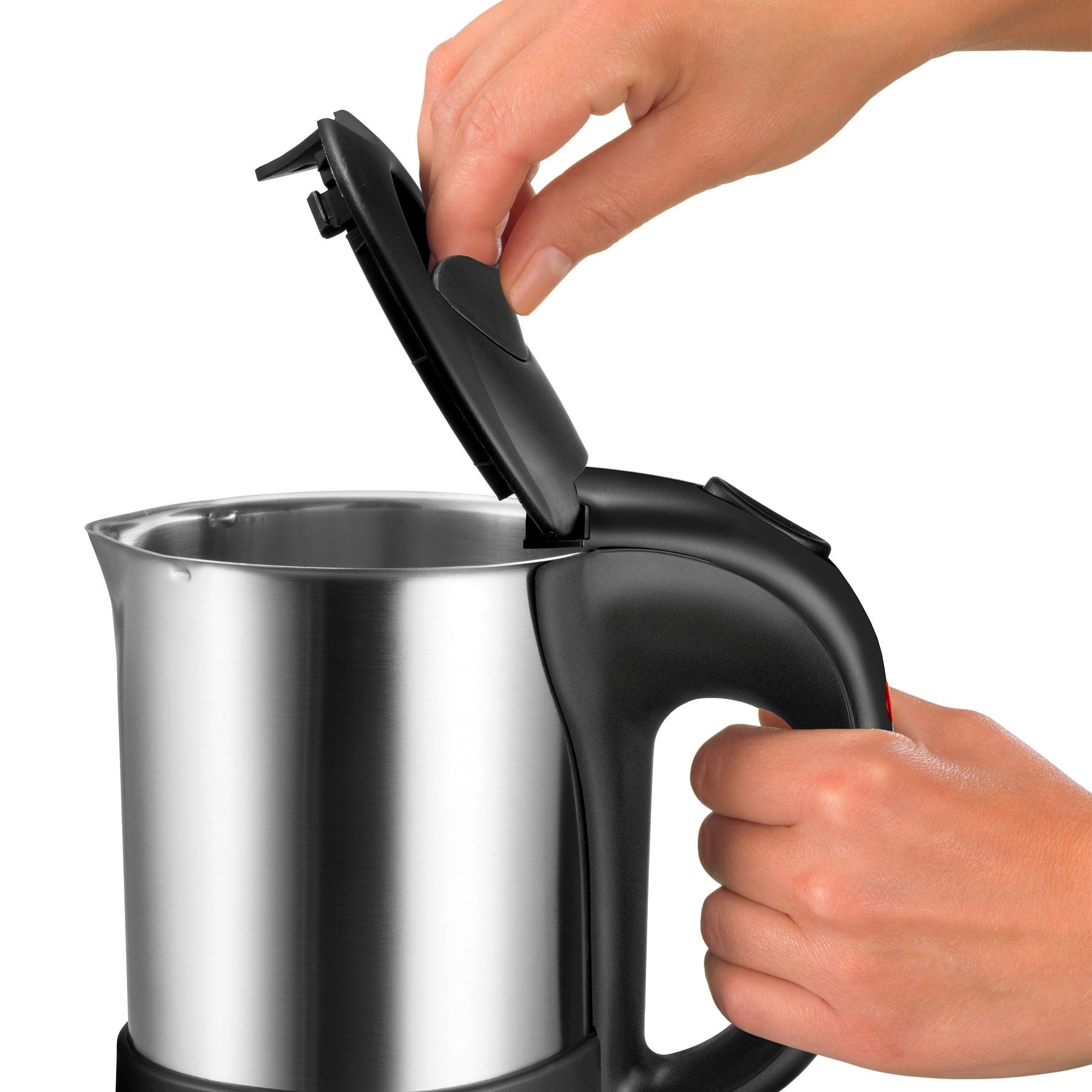 Unold Reise-Wasserkocher 18575, 0,5 l, 1000 W, Bild 4