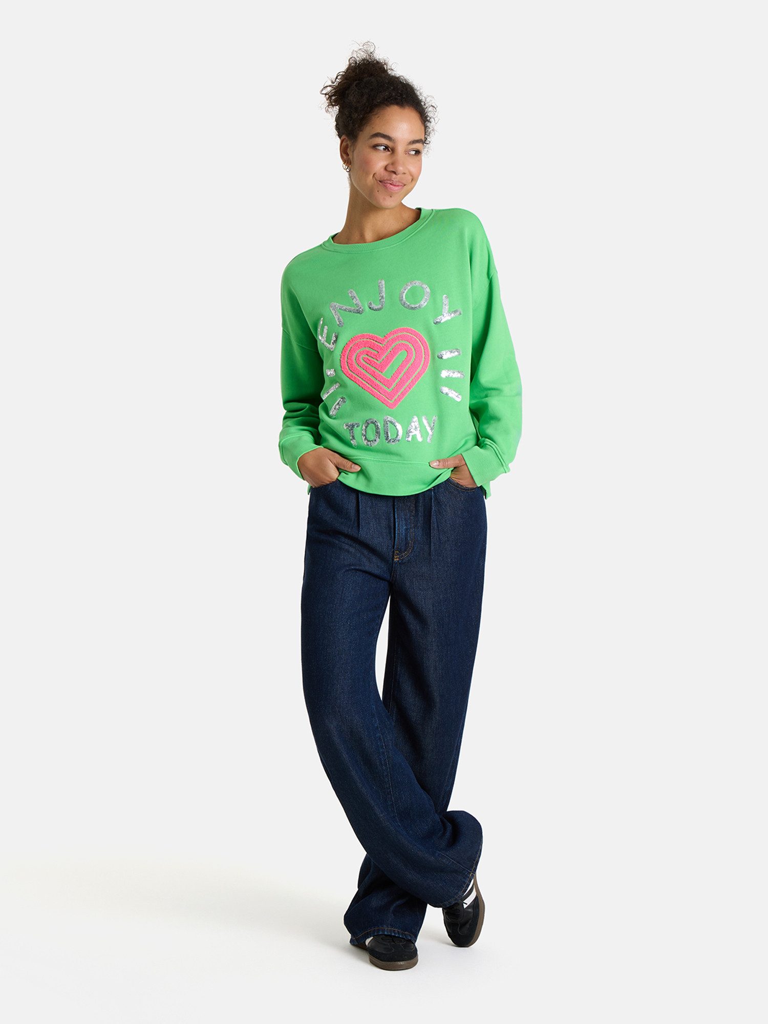 Lieblingsstück Sweatshirt BibiL aus 100% Baumwolle
