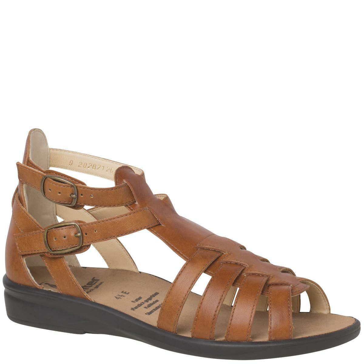 Ganter Сандалии für Damen Sandale (keine Angabe, 1-tlg., keine Angabe)