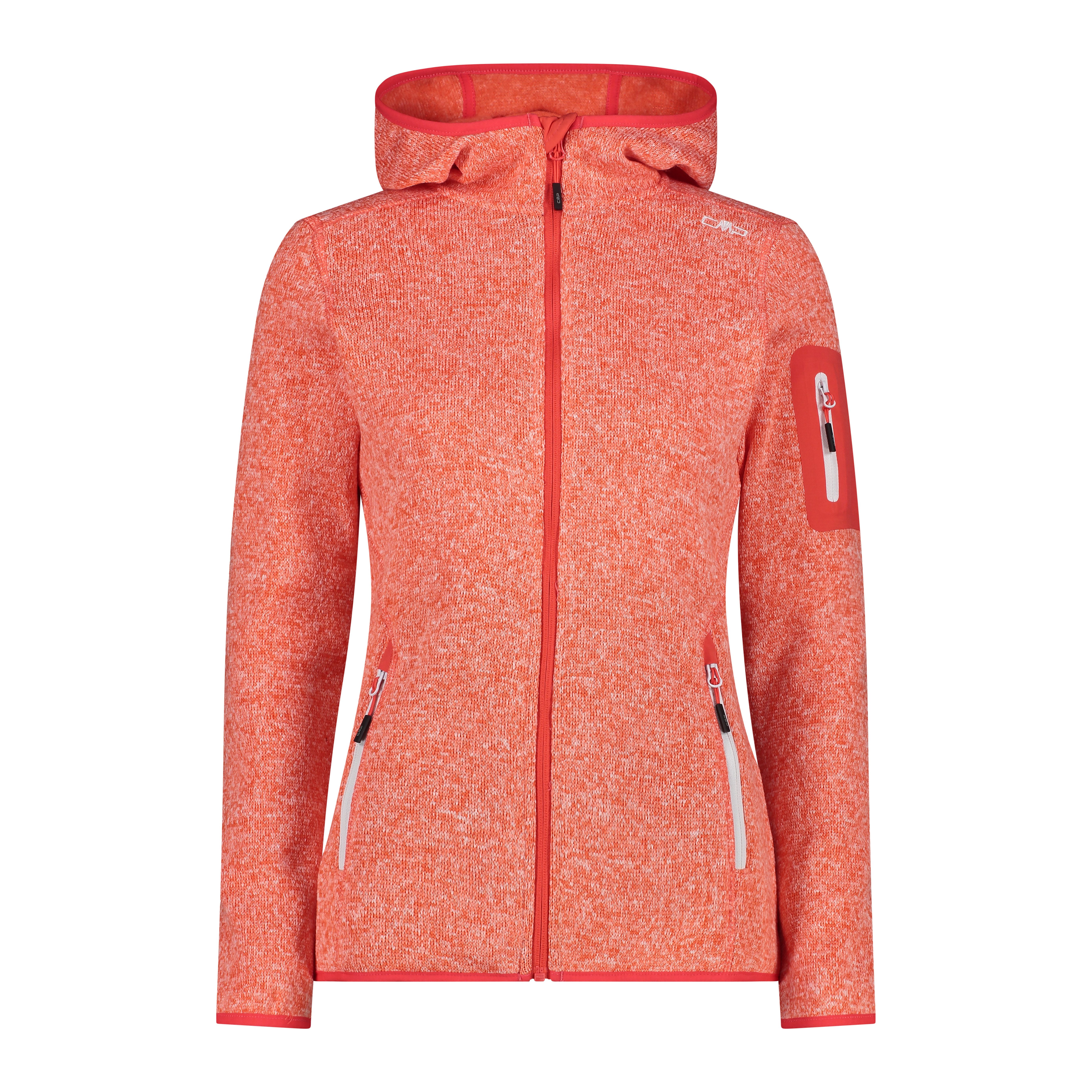 CMP Fleecejacke CMP Damen Jacke Knitted günstig online kaufen