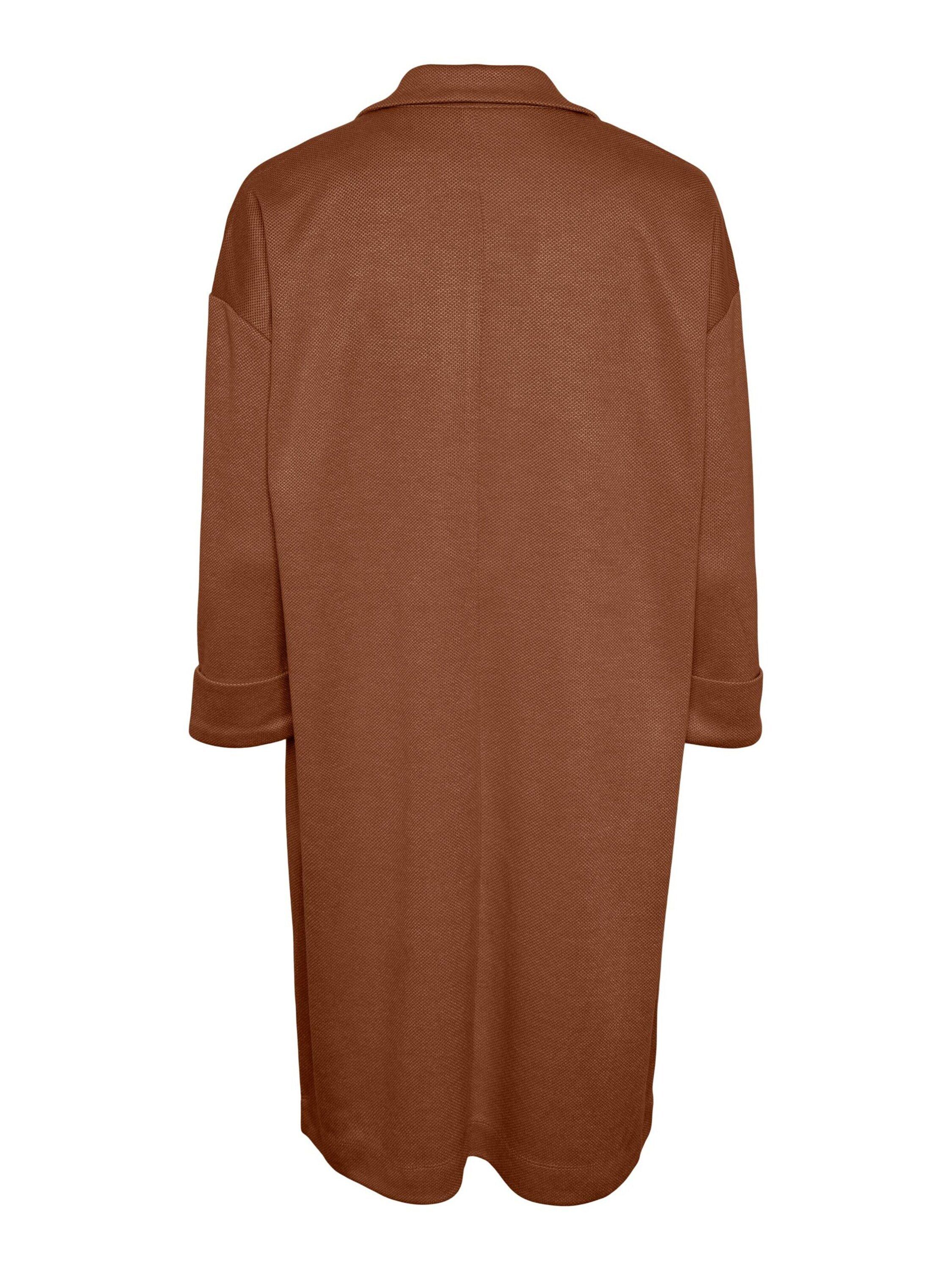 pieces Longblazer NORA (1-tlg) Plain/ohne Details günstig online kaufen