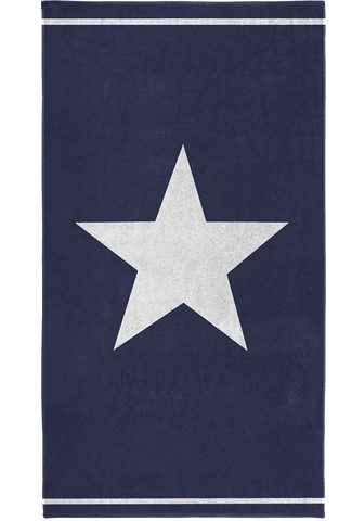 SEAHORSE Пляжное полотенце "Star"