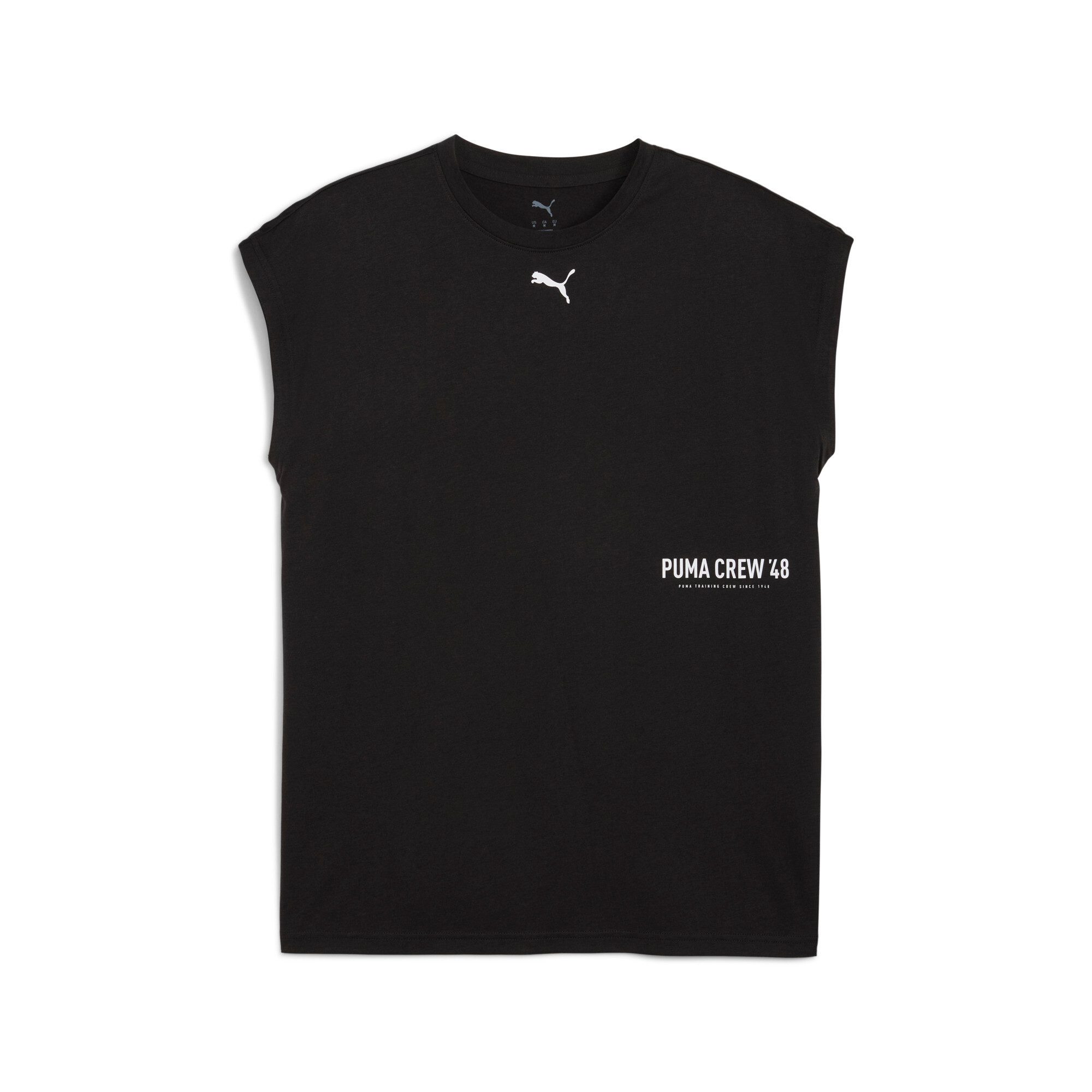 PUMA Trainingsshirt M GRAPHIC CUTOFF TANK günstig online kaufen