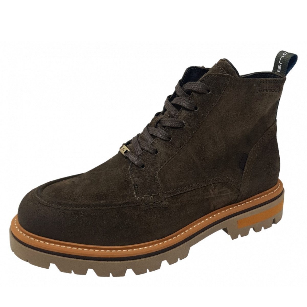 Ambitious VET Stiefel