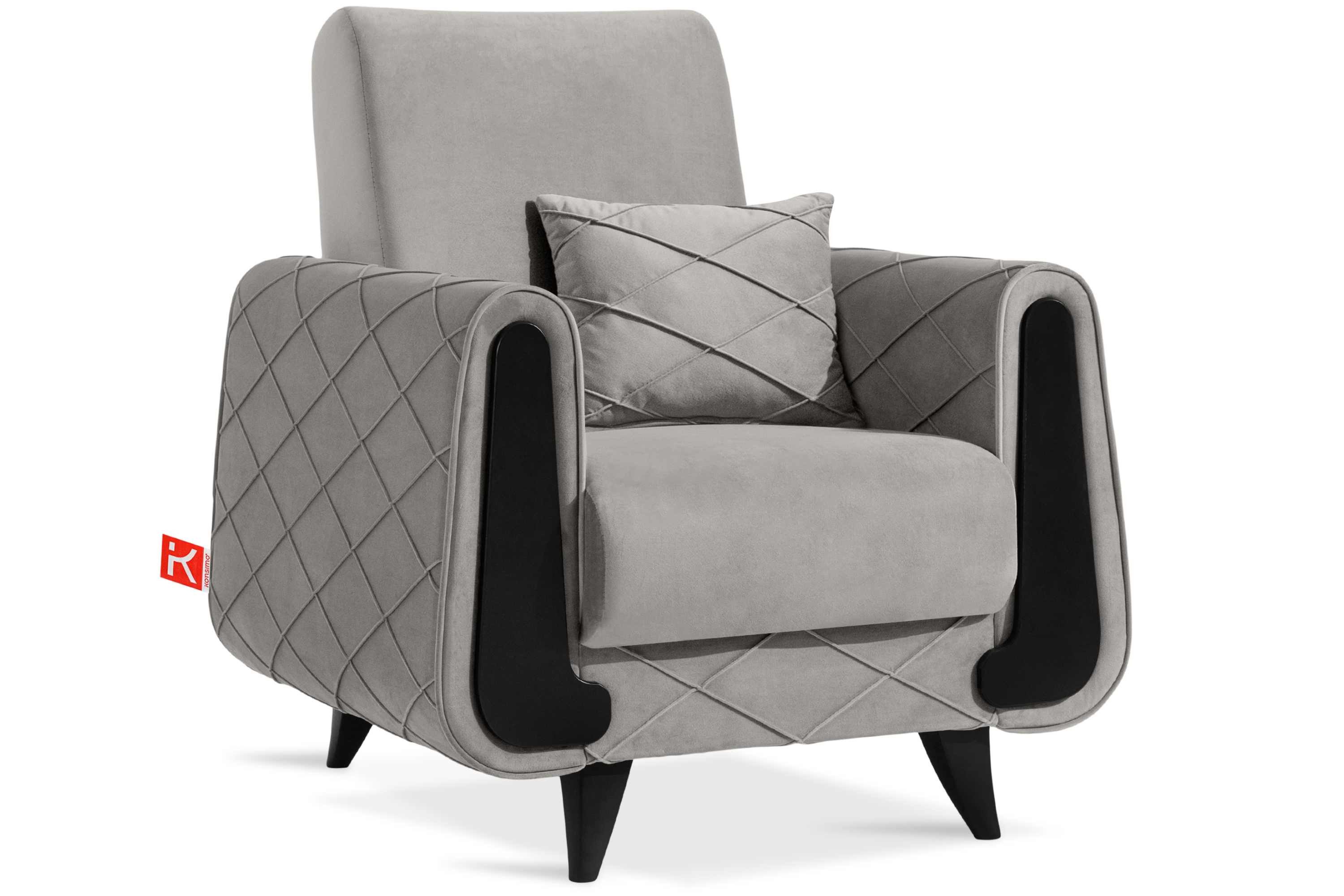KONSIMO® Sessel Einzelsessel GUSTAVO III mit günstig online kaufen