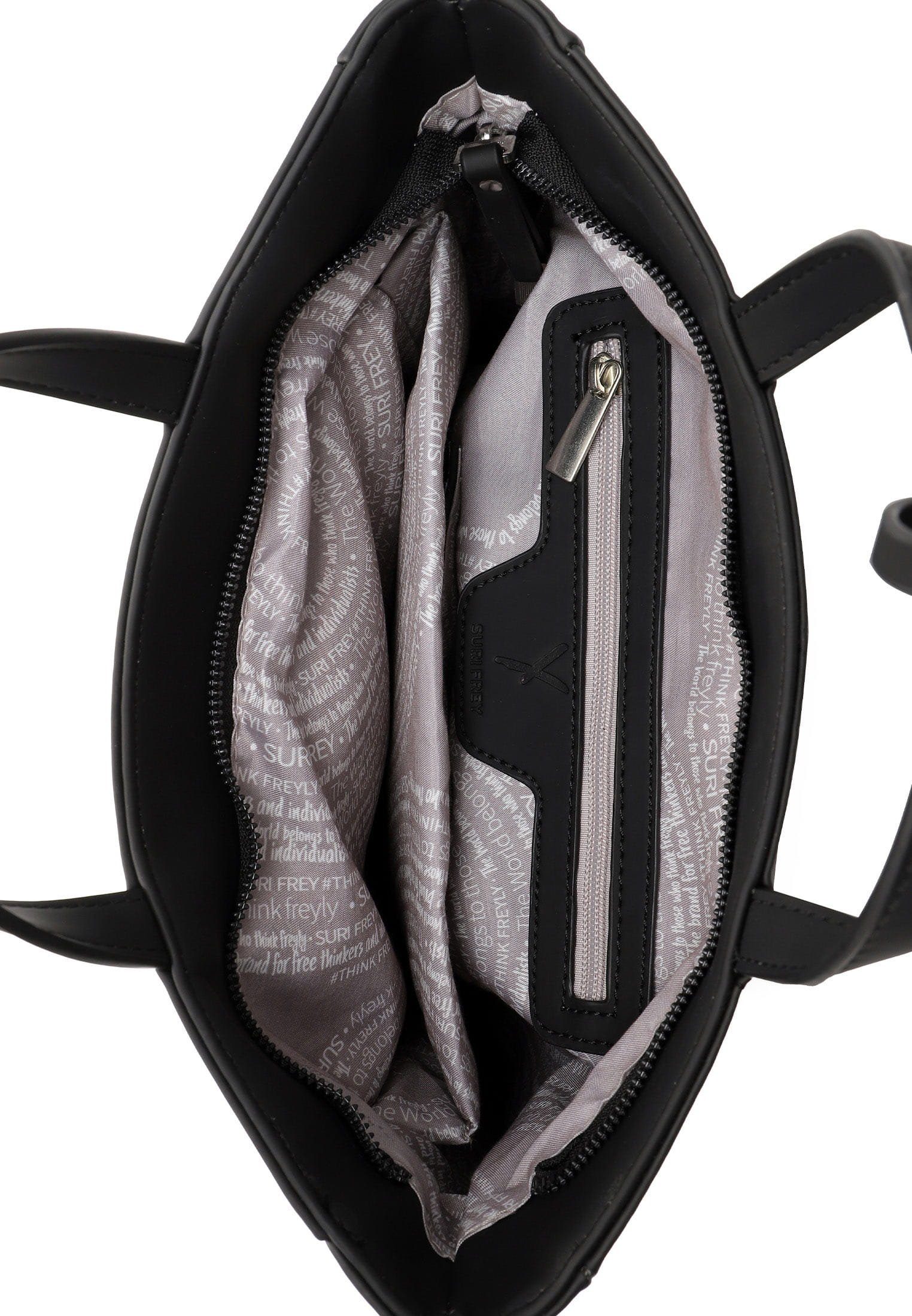 SFY black SURI Damen Bobby, Für Cityrucksack FREY 100