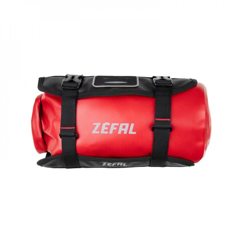 Fahrradtasche Zéfal Z ADVENTURE F5 FRONT BAG 5L - wasserdichte Lenkertasche für Bike