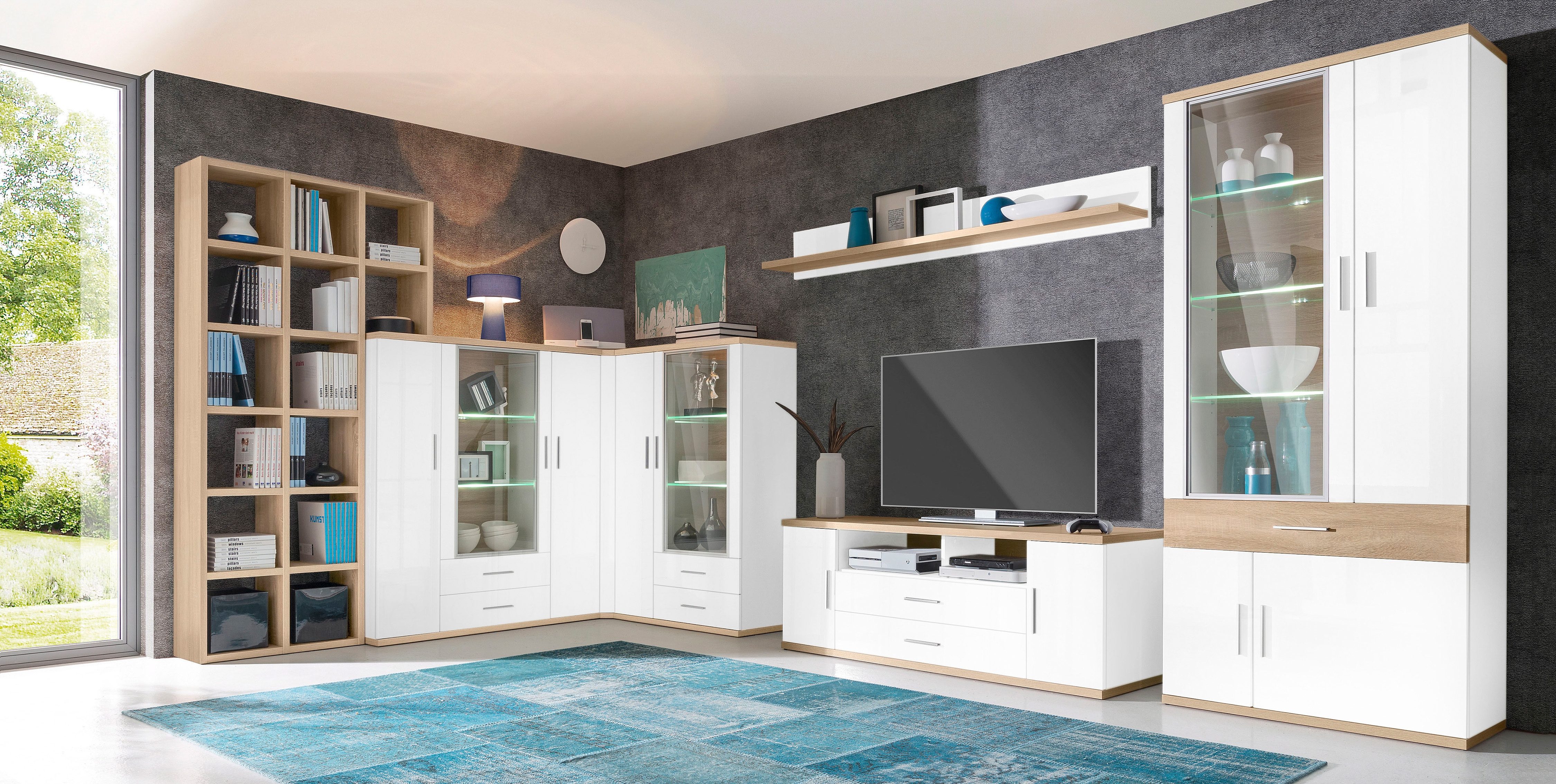 Paletten Couchtisch Mit Hairpin Legs