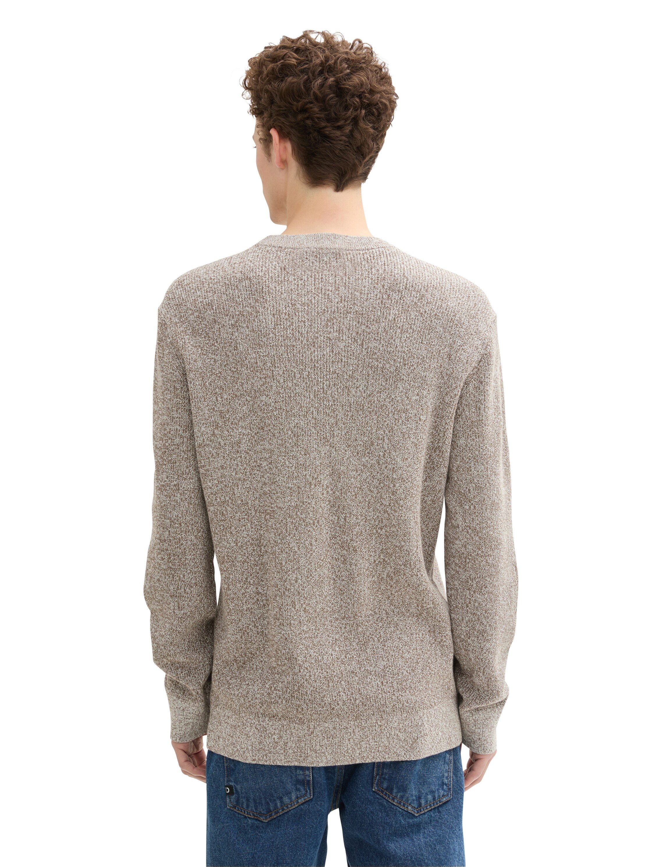 TOM TAILOR Denim Strickpullover