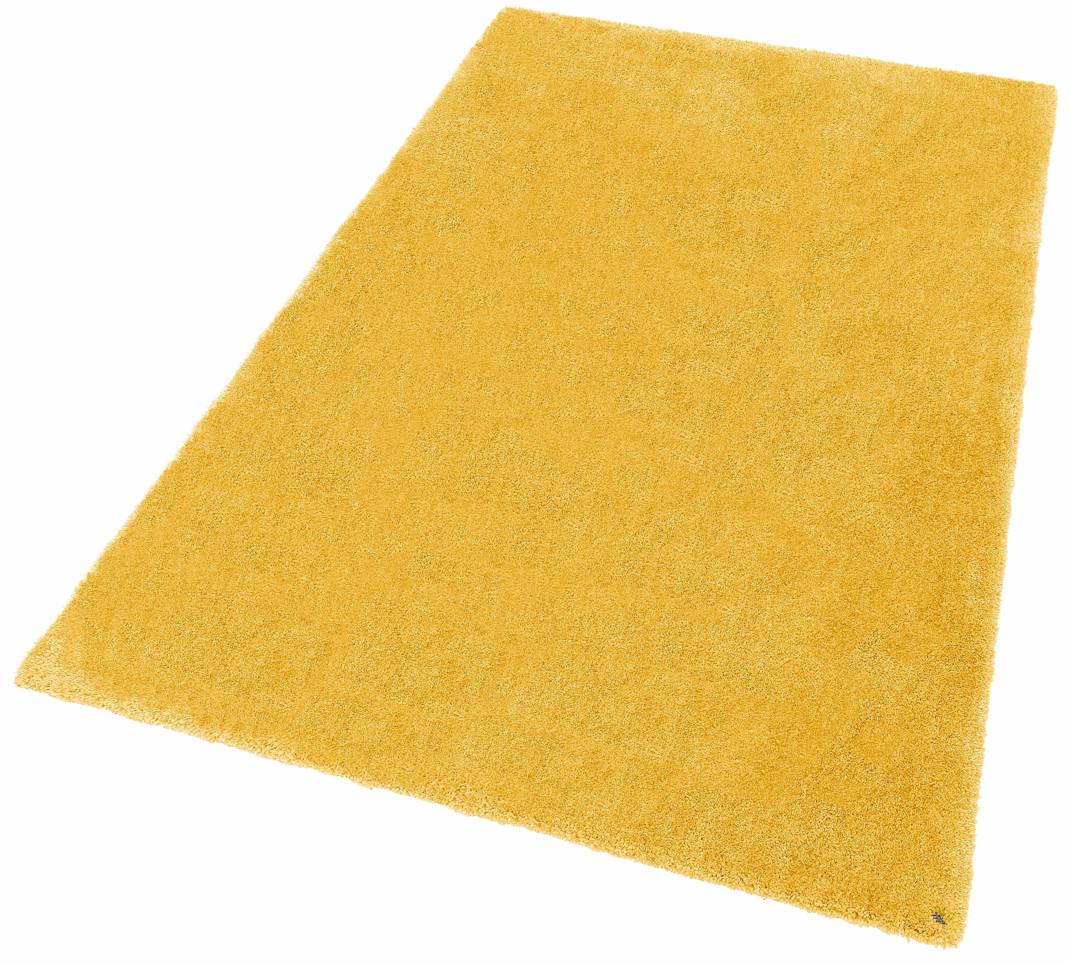 Hochflor-Teppich »Soft«, , rechteckig, Höhe 35 mm Hochflor-Teppich »Soft«, , rechteckig, Höhe 35 mm