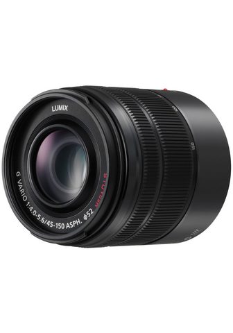 PANASONIC »H-FS45150E-K« Teleobjekti...