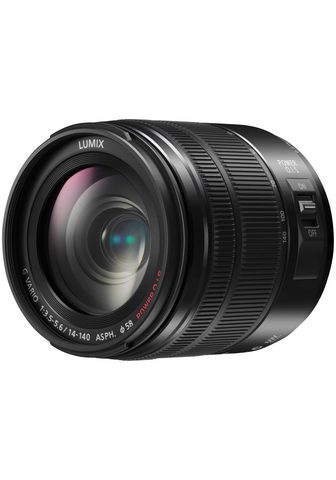 PANASONIC »H-FS14140E-K« Superzoomob...