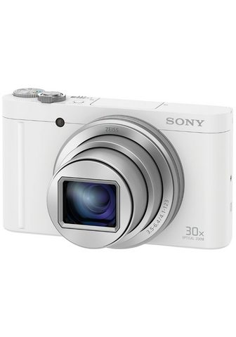 SONY »Cyber-Shot DSC-WX500« Sup...