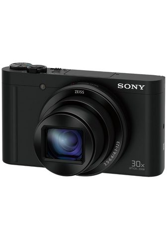 SONY »Cyber-Shot DSC-WX500« Sup...