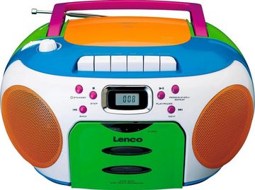 Lenco SCD-971 Stereo-CD Player (UKW-Radio)
