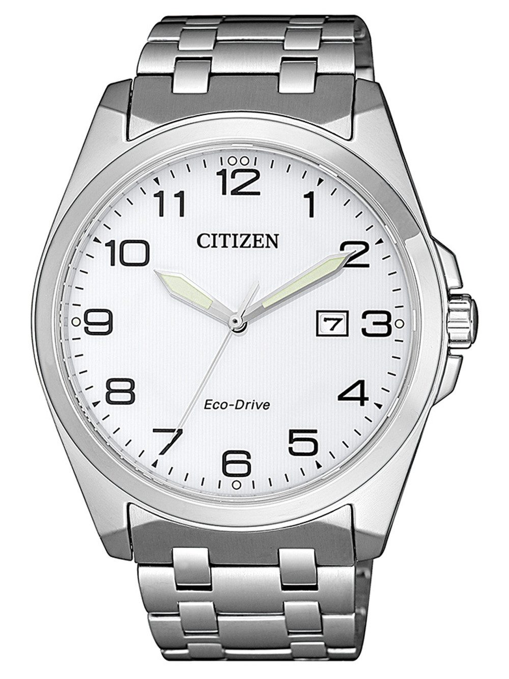 Quarzuhr Citizen BM7108-81A Eco-Drive Sports Herrenuhr 41mm 10ATM Citizen BM7108-81A Eco-Drive Sports Herrenuhr 41mm 10ATM