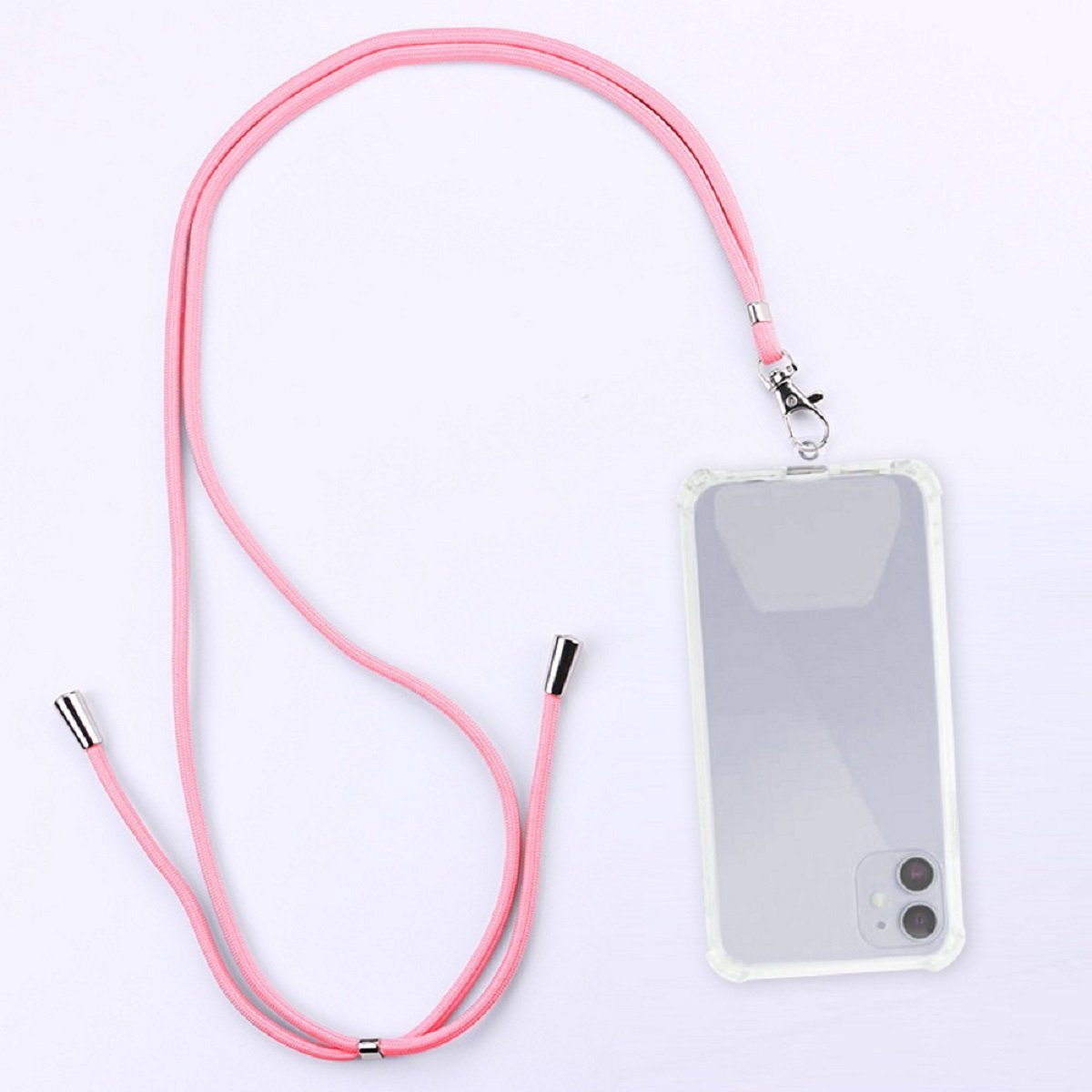 COFI 1453 Handykette Handyhalterung Handykette Schnur zum Umhängen für Smartphones – Bild 2 von 5