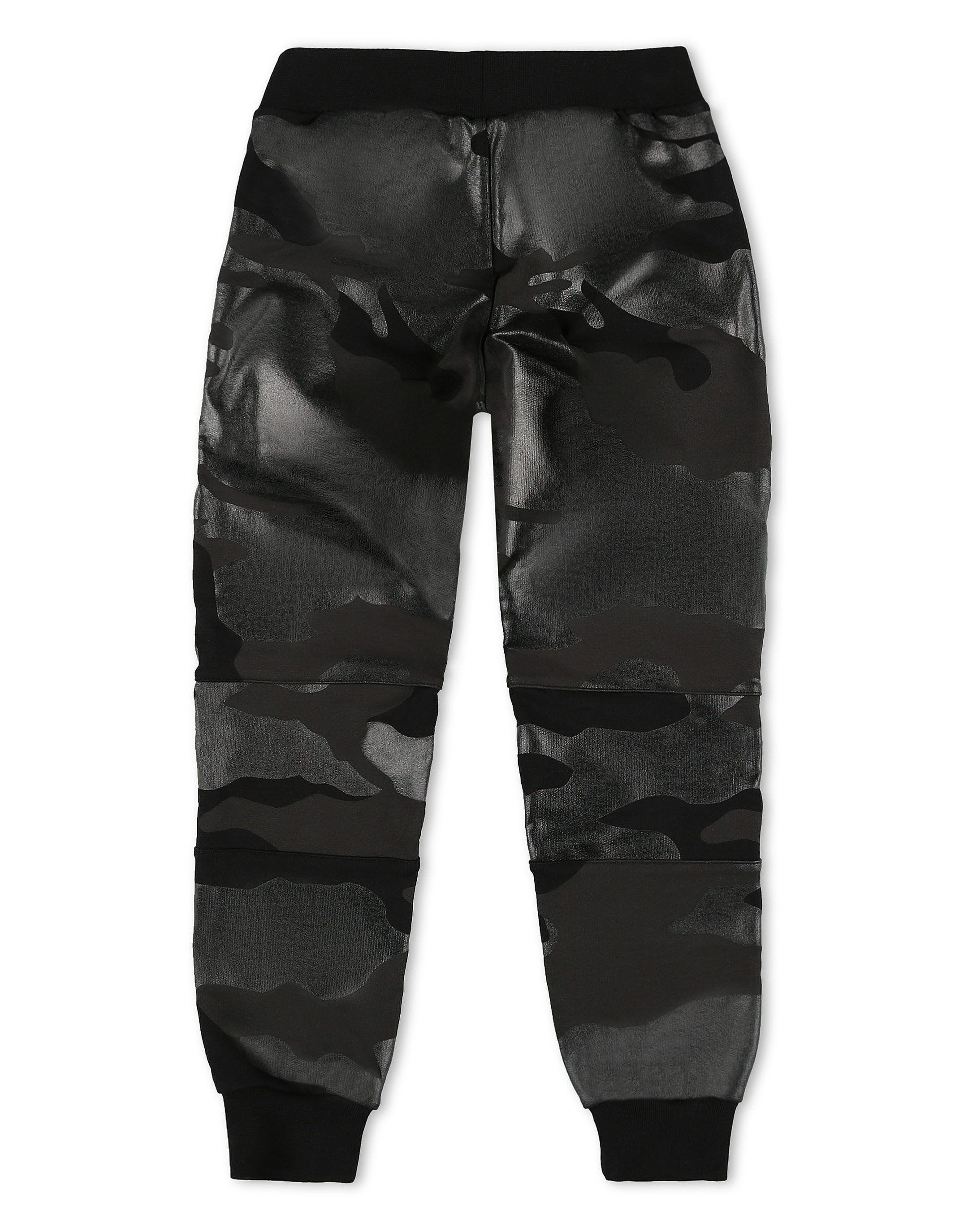 PHILIPP PLEIN Jogginghose Camouflage