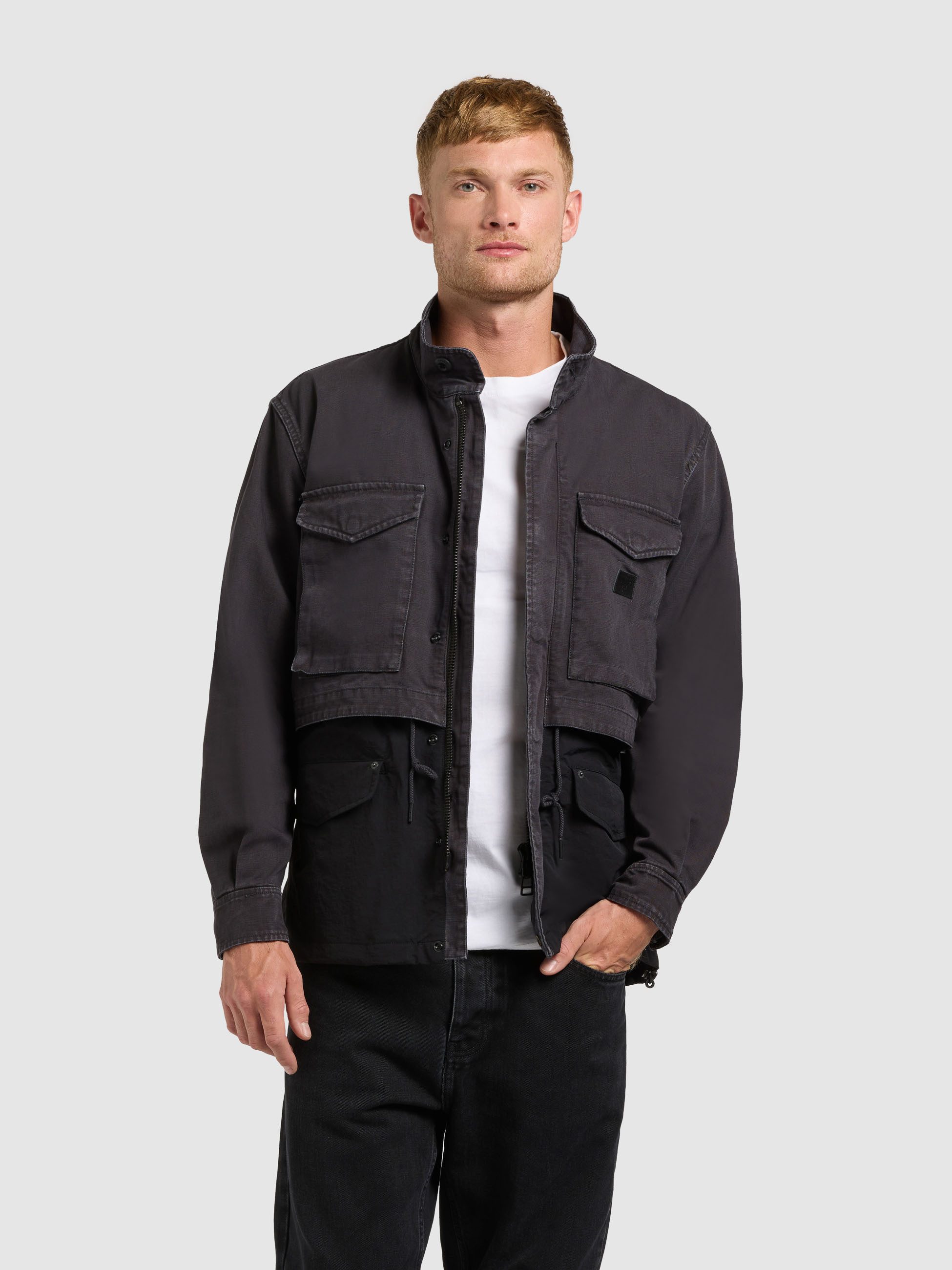 khujo Fieldjacket RATE