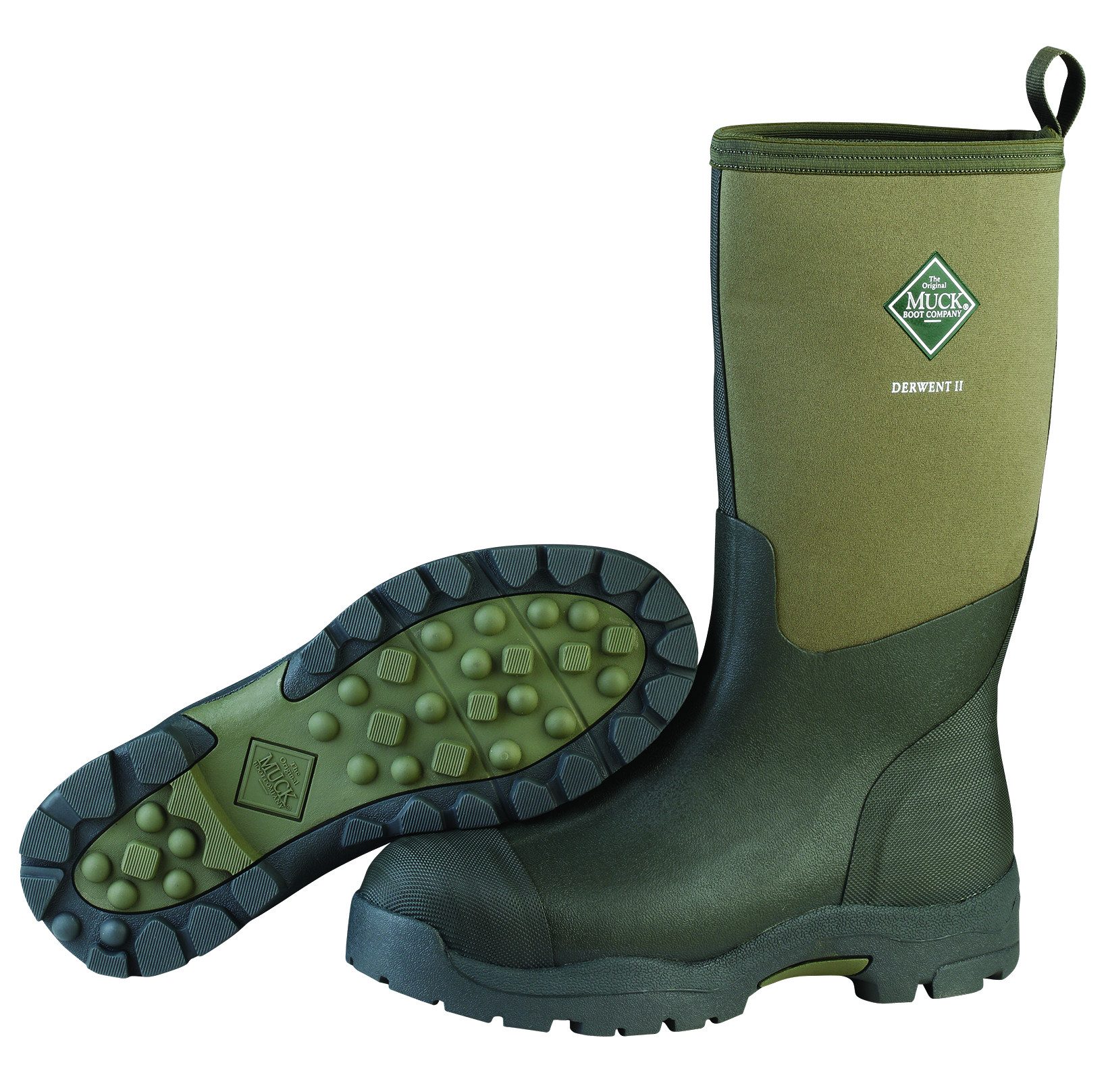 Muck Boots DWT-333T Muckboot Derwent II Gummistiefel günstig online kaufen