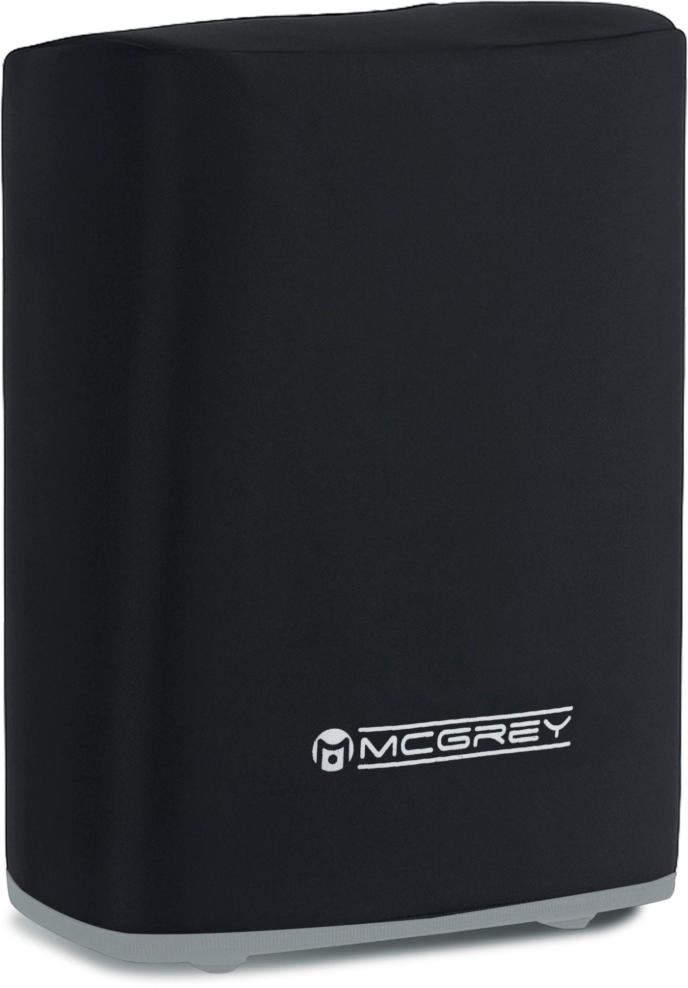 McGrey Lautsprecher-Hülle McGrey MOVE Compact Schutzhülle für McGrey MOVE Compact Lautsprecher, Gepolsterte Hülle - Aussparung für Tragegriff