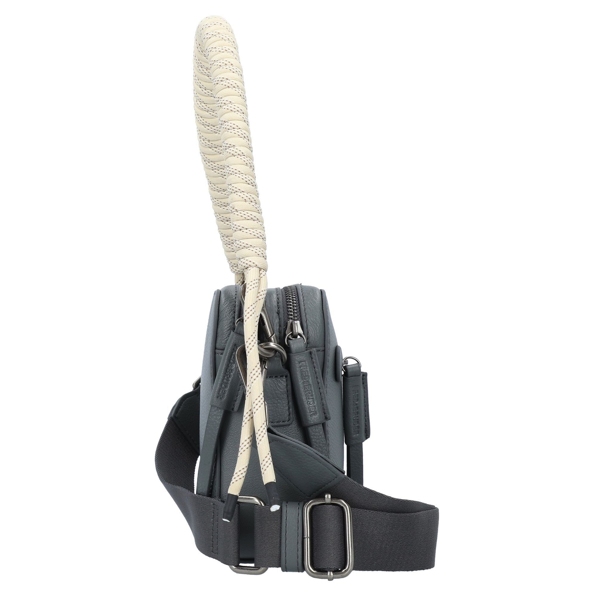 FREDsBRUDER Schultertasche Nea, Leder
